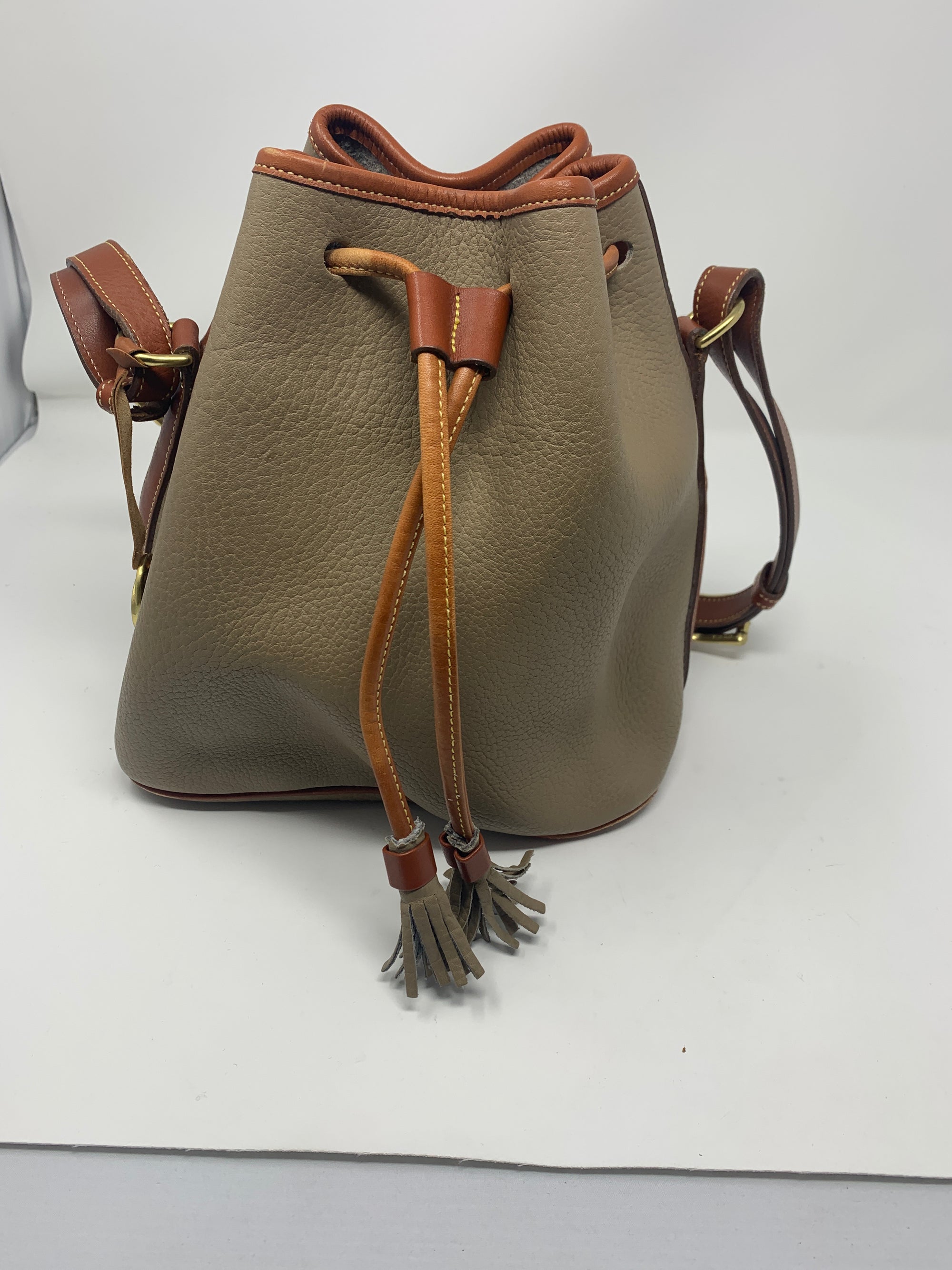 Dooney and Bourke Bucket Bag!-New Neu Glamour | Preloved Designer Jewelry, Shoes &amp; Handbags.