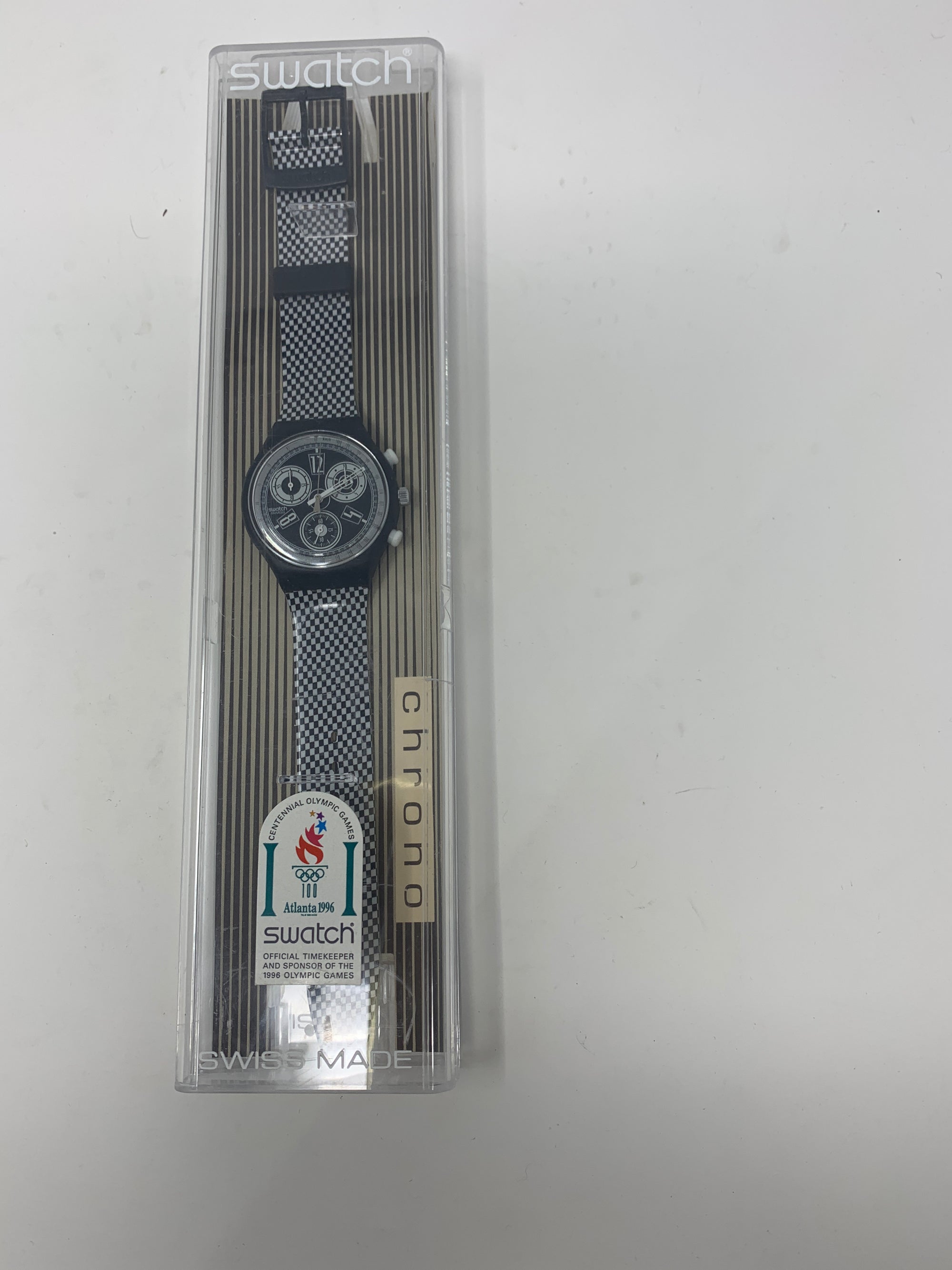 Swatch Watch! Vintage!-New Neu Glamour | Preloved Designer Jewelry, Shoes &amp; Handbags.