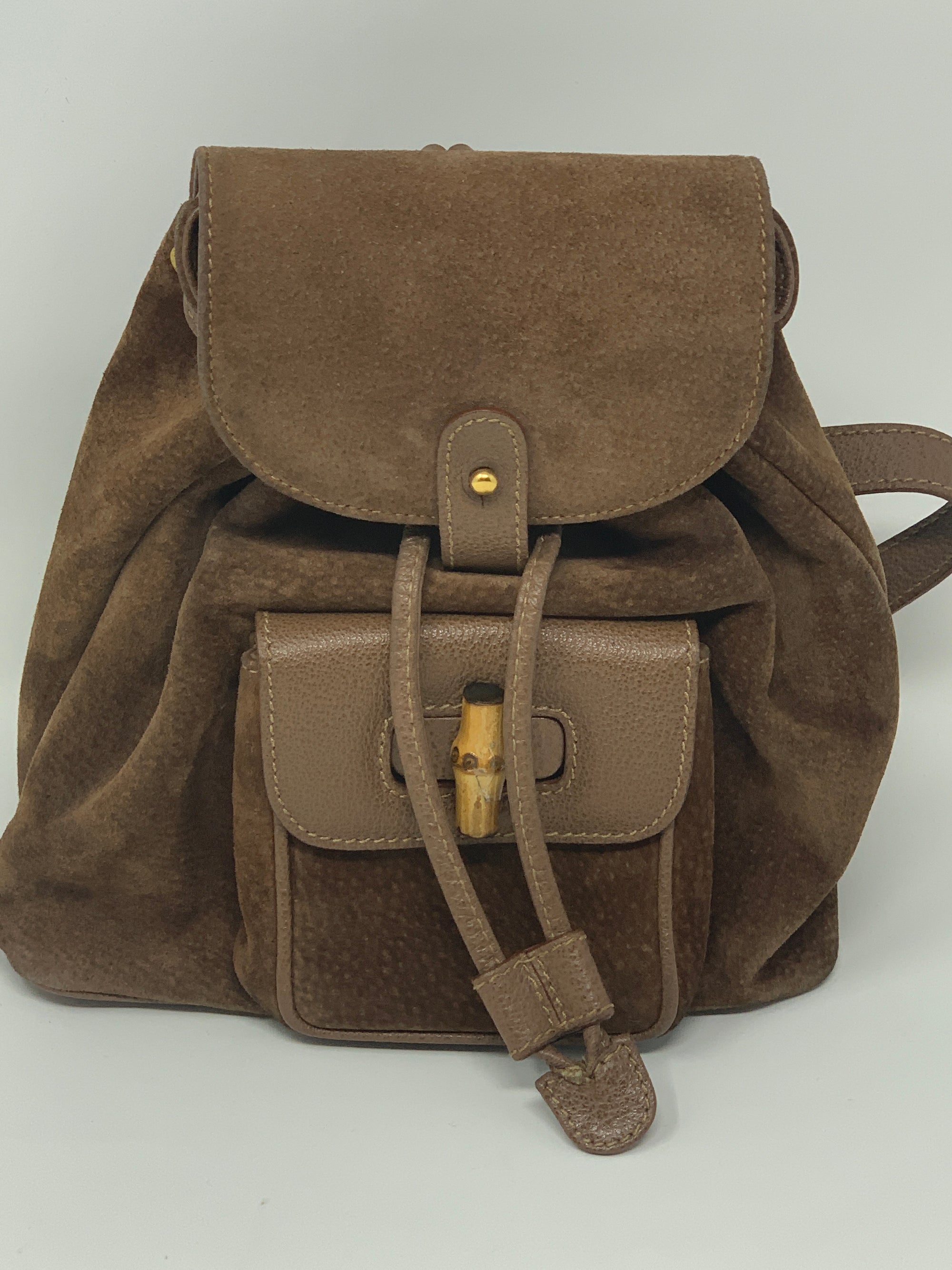 Gucci Backpack! Vintage!!-New Neu Glamour | Preloved Designer Jewelry, Shoes &amp; Handbags.