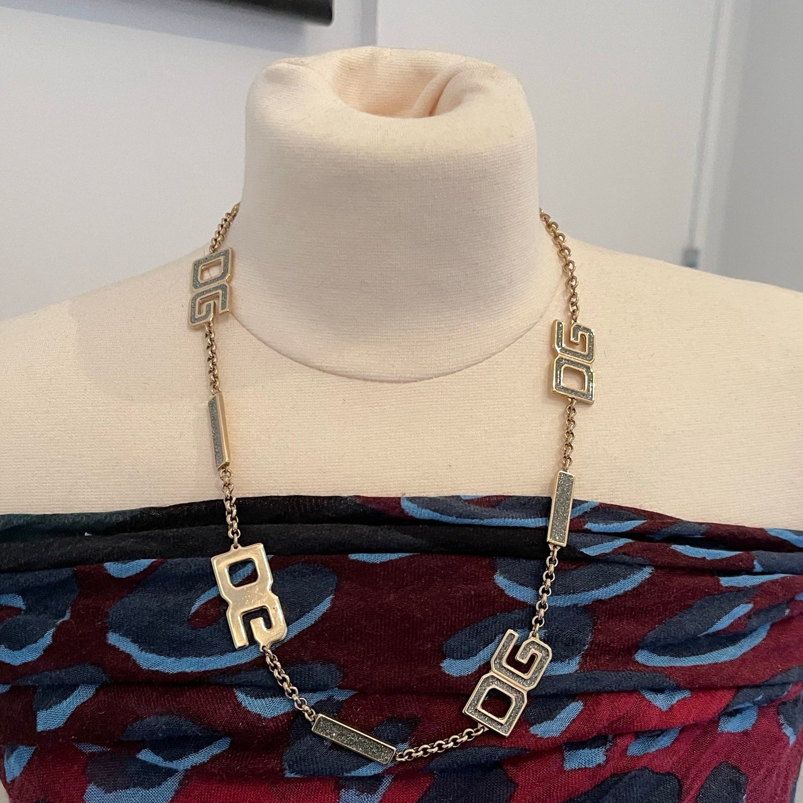 Dolce and Gabbana Necklace!