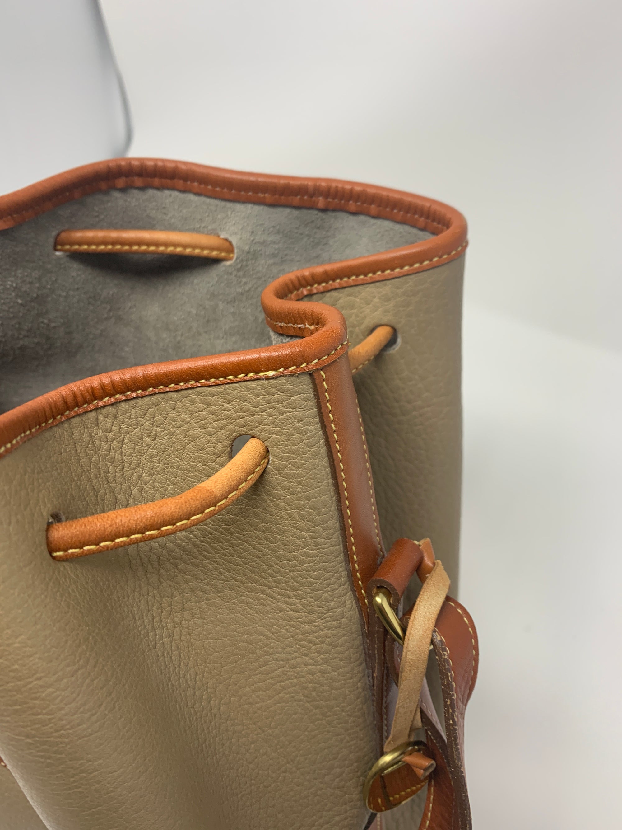 Dooney and Bourke Bucket Bag!-New Neu Glamour | Preloved Designer Jewelry, Shoes &amp; Handbags.