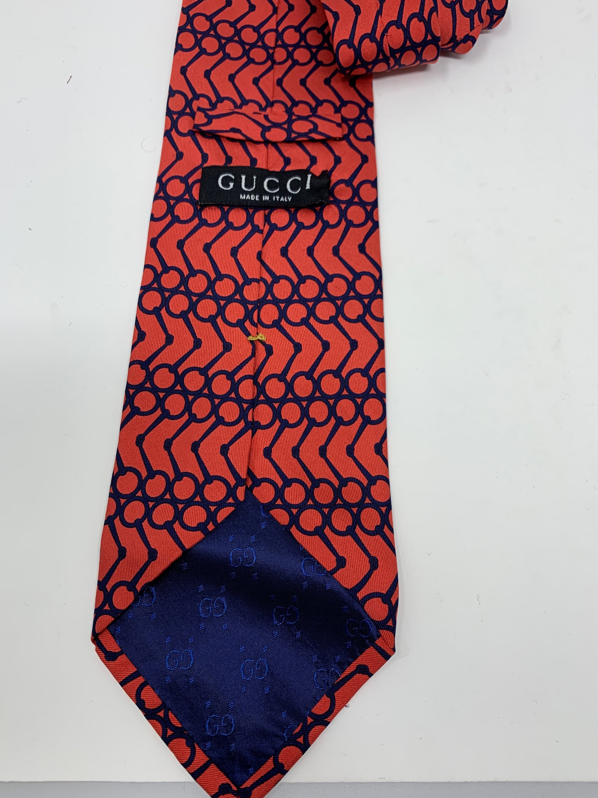 Gucci Tie!-New Neu Glamour | Preloved Designer Jewelry, Shoes &amp; Handbags.