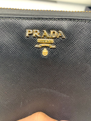 Prada wallet-New Neu Glamour | Preloved Designer Jewelry, Shoes &amp; Handbags.