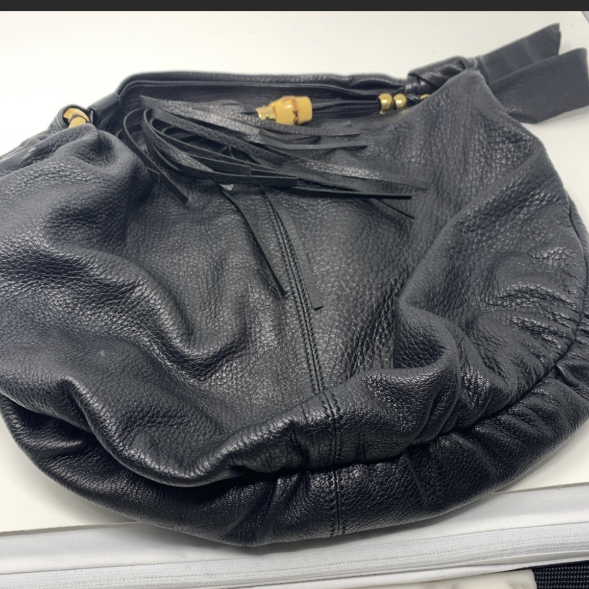 Gucci Hobo Shoulder Bag!-New Neu Glamour | Preloved Designer Jewelry, Shoes &amp; Handbags.