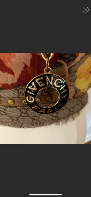 Givenchy Necklace!-New Neu Glamour | Preloved Designer Jewelry, Shoes &amp; Handbags.