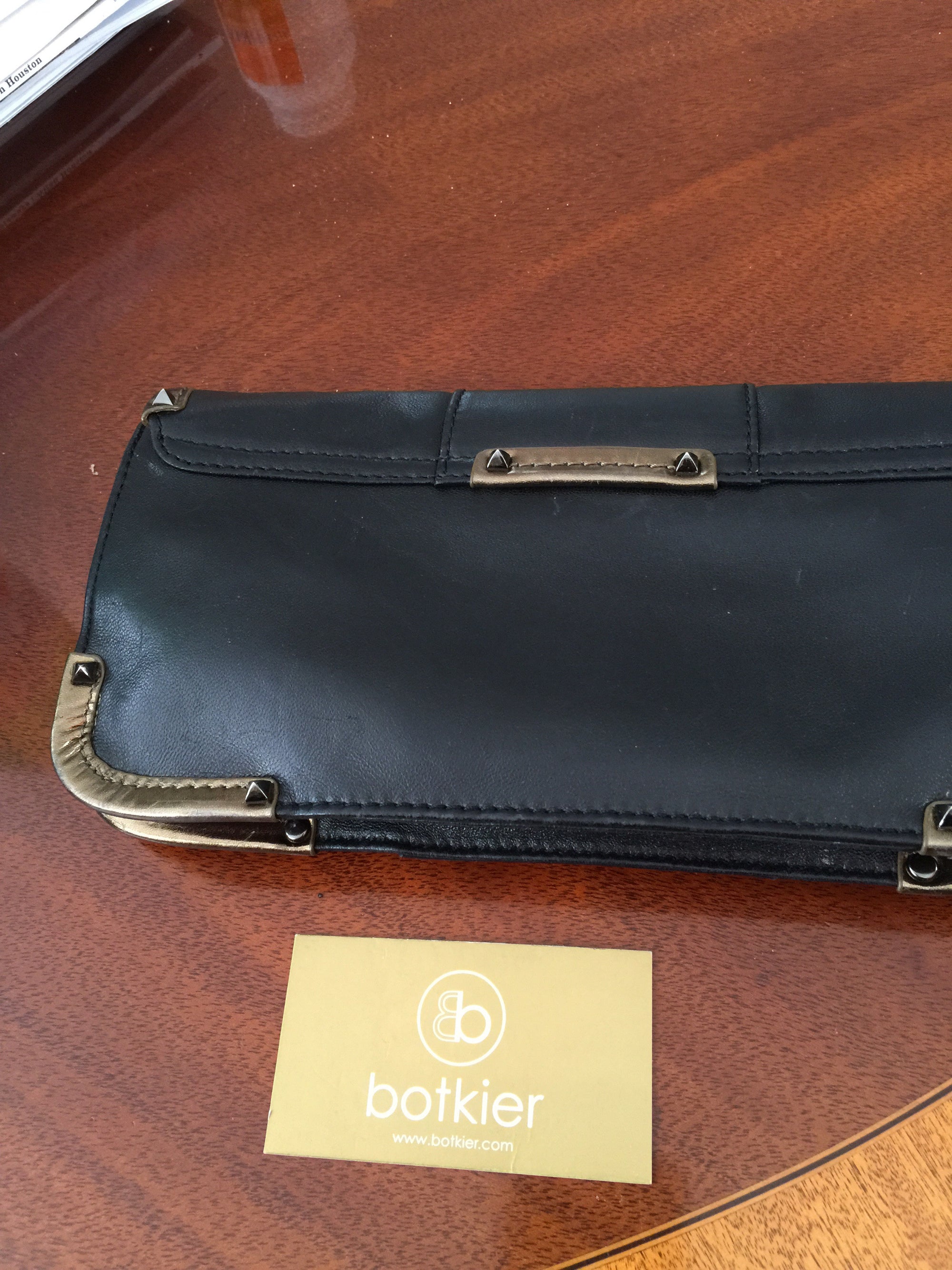 Botkier Clutch!-New Neu Glamour | Preloved Designer Jewelry, Shoes &amp; Handbags.