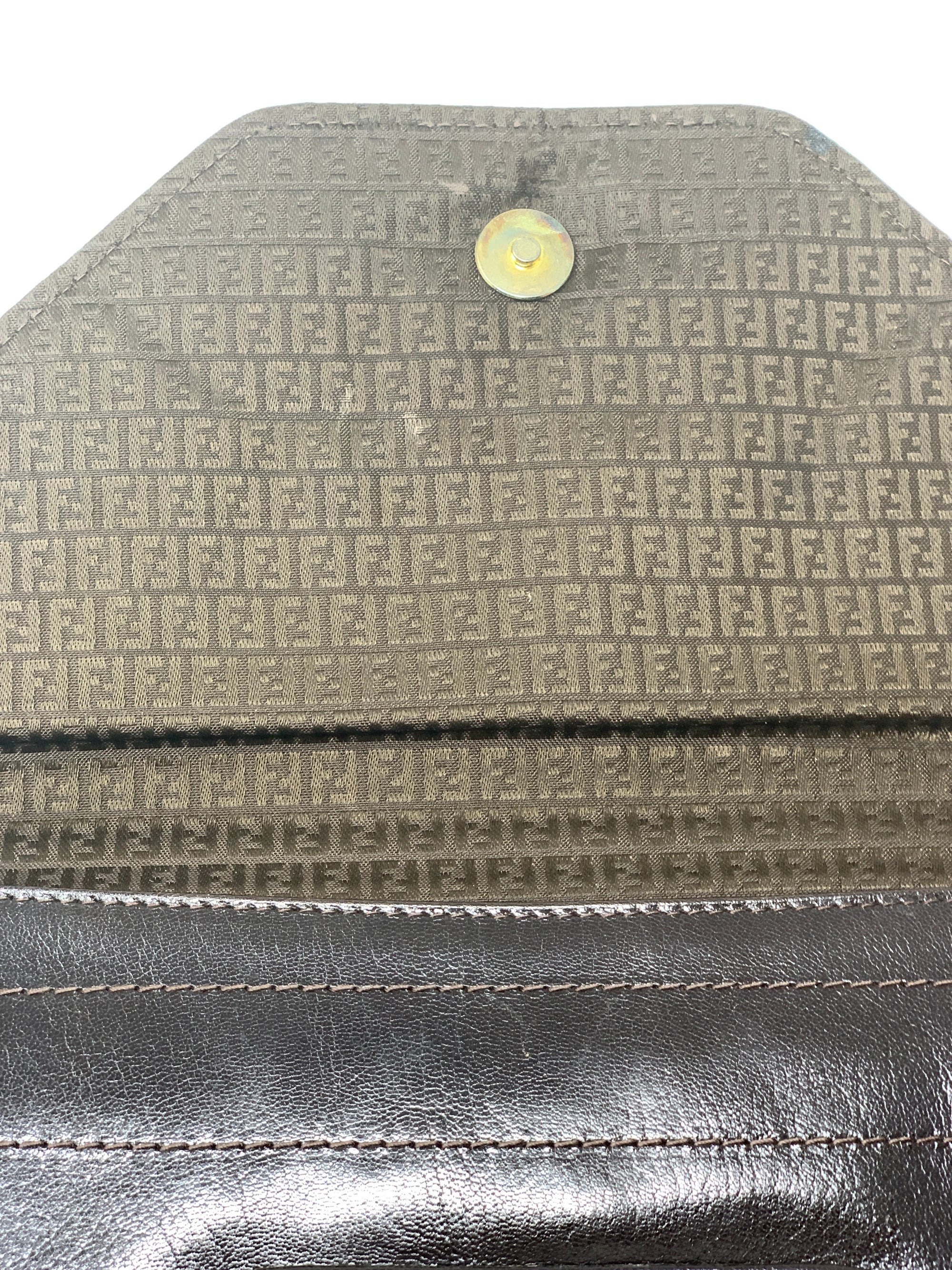 Fendi Clutch!-New Neu Glamour | Preloved Designer Jewelry, Shoes &amp; Handbags.