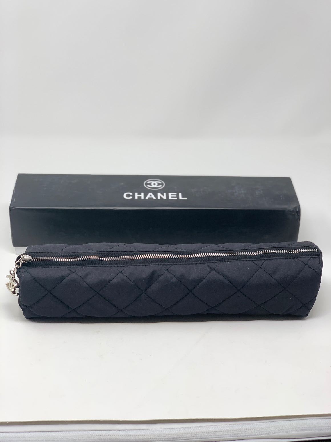 Chanel Camellia Umbrella!-New Neu Glamour | Preloved Designer Jewelry, Shoes &amp; Handbags.