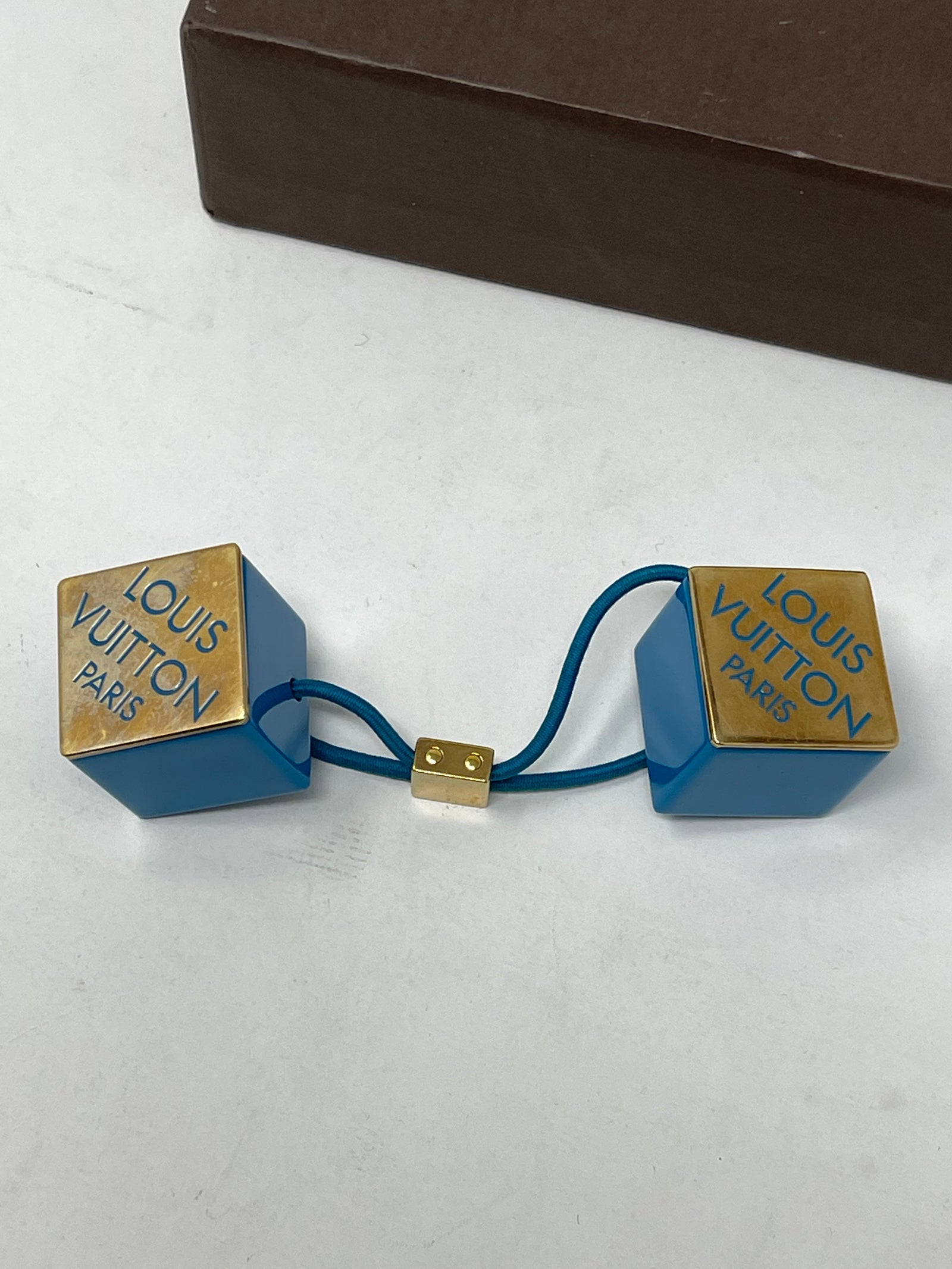 Louis Vuitton Hairtie!