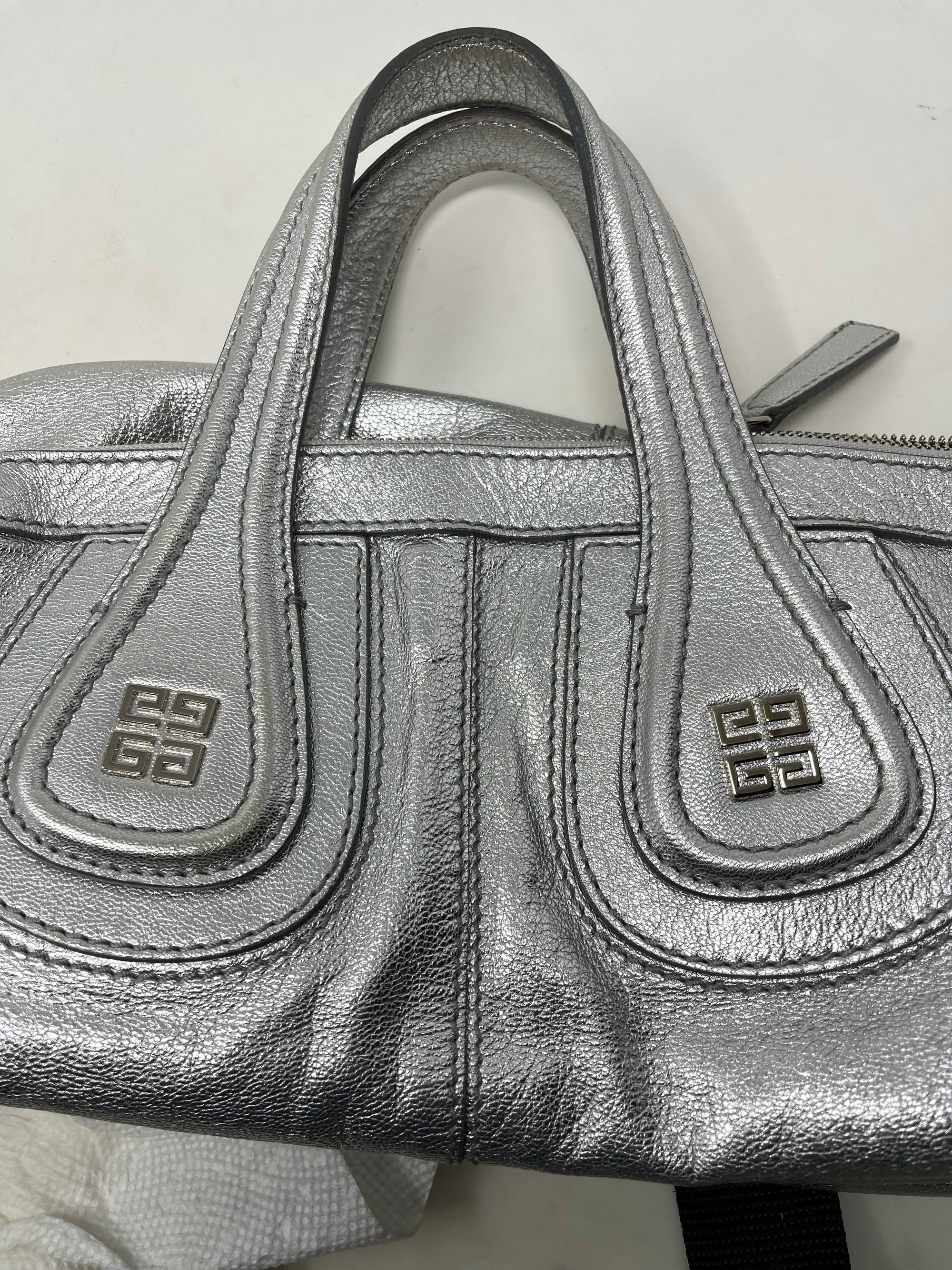 Givenchy Nightingale Tote Bag!-New Neu Glamour | Preloved Designer Jewelry, Shoes &amp; Handbags.