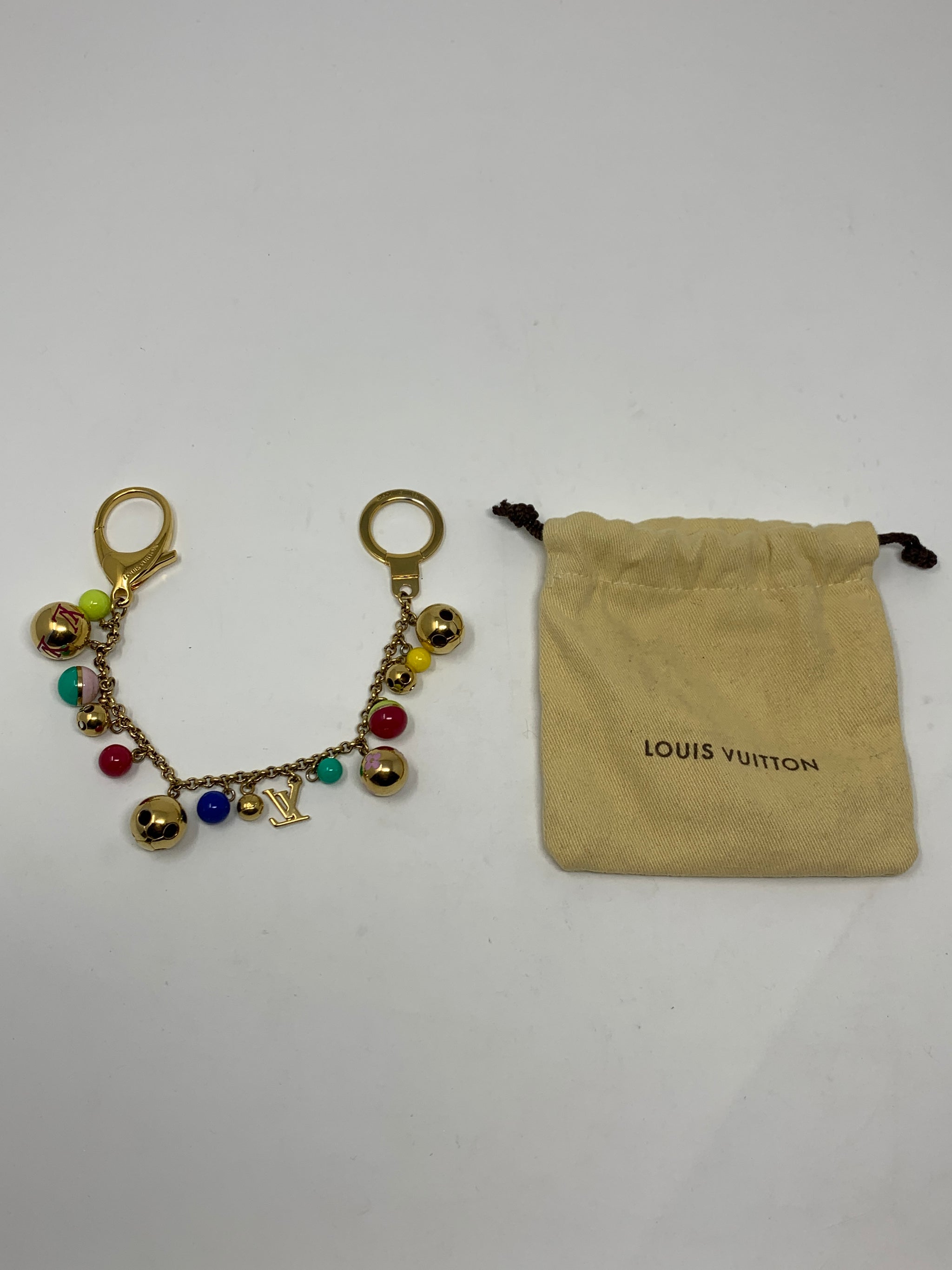 Louis Vuitton Bag Charm/Key Chain! - New Neu Glamour