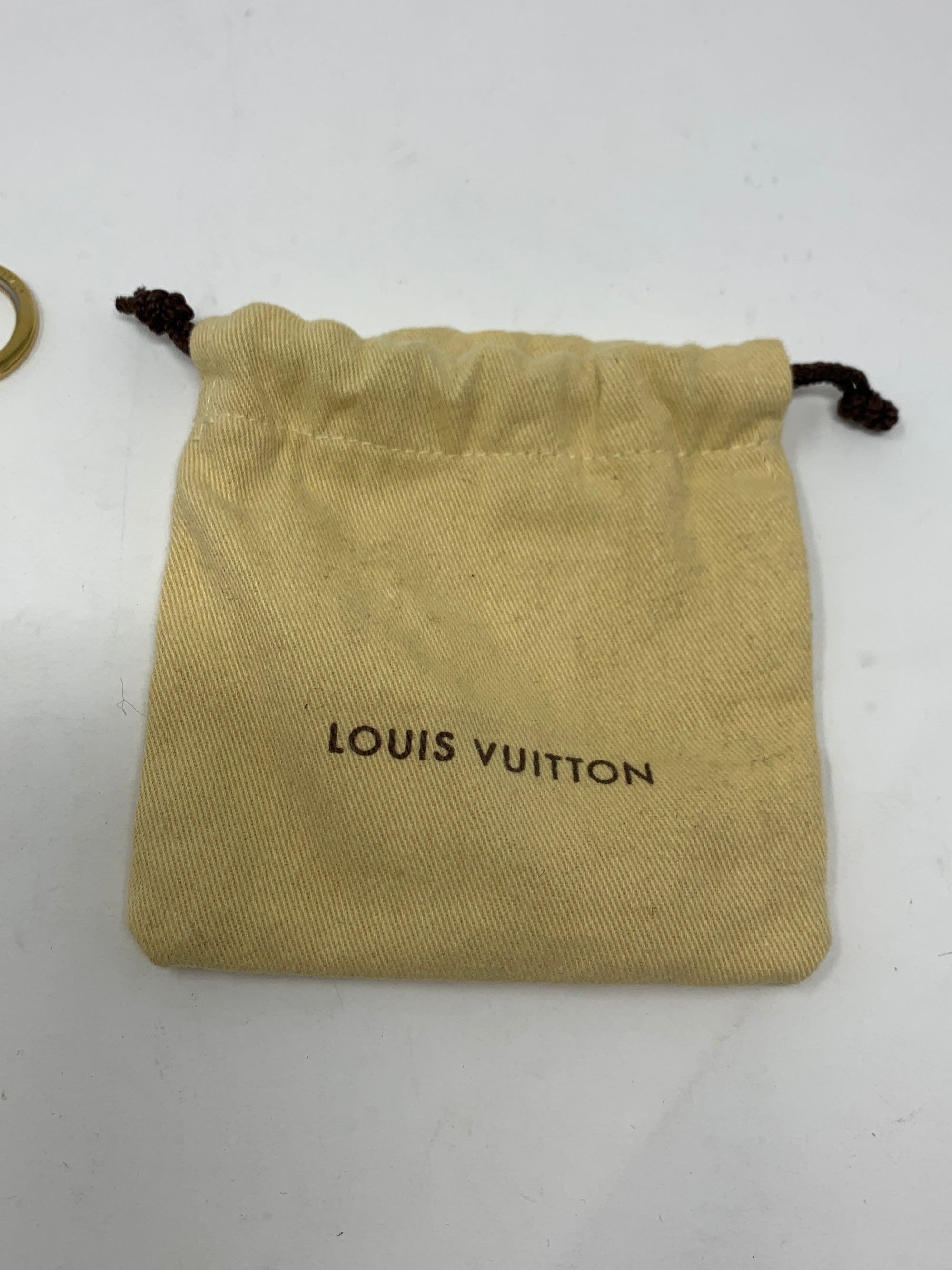 Louis Vuitton Bag Charm/Key Chain!-New Neu Glamour | Preloved Designer Jewelry, Shoes &amp; Handbags.