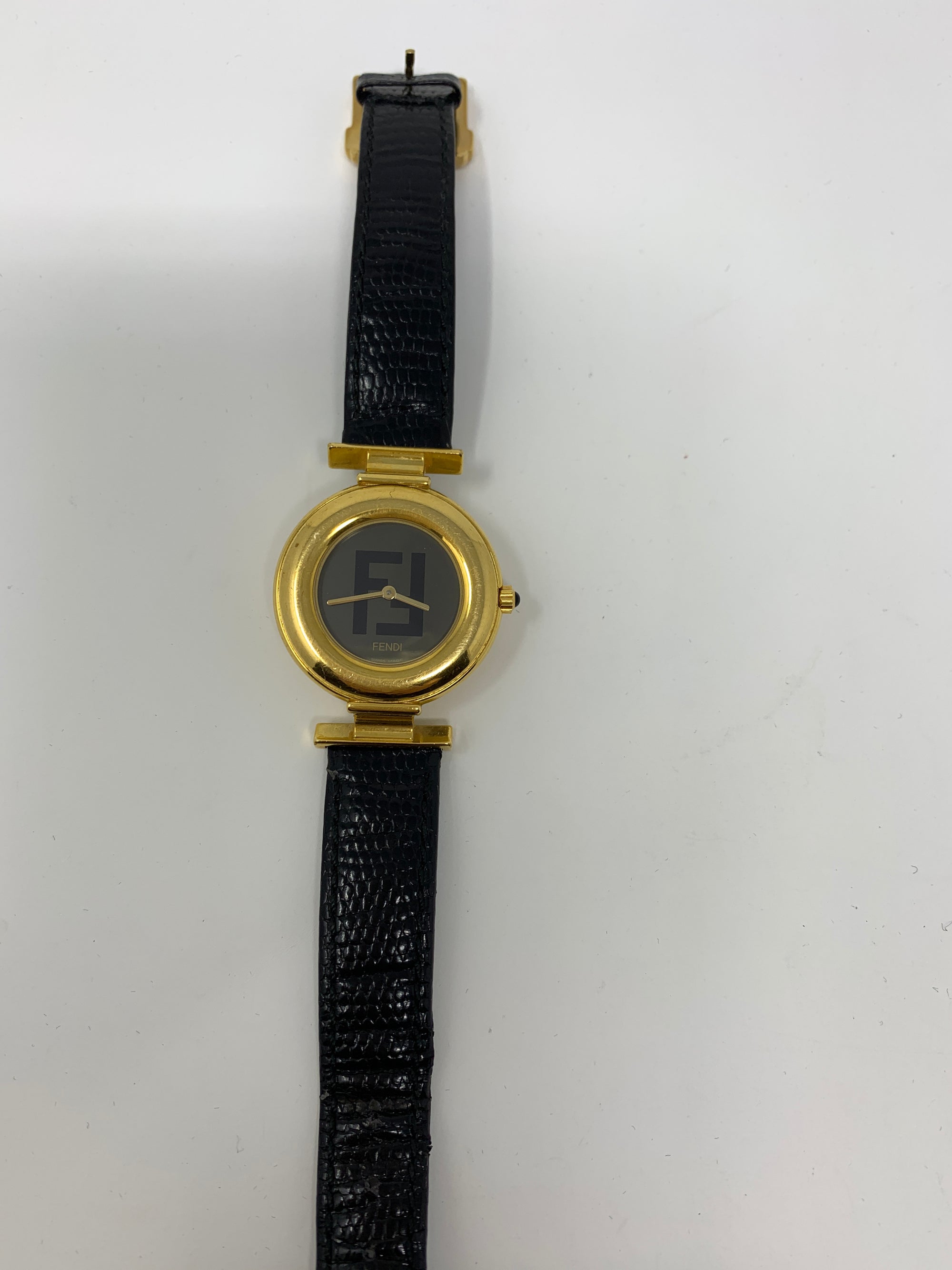 Fendi Watch!-New Neu Glamour | Preloved Designer Jewelry, Shoes &amp; Handbags.