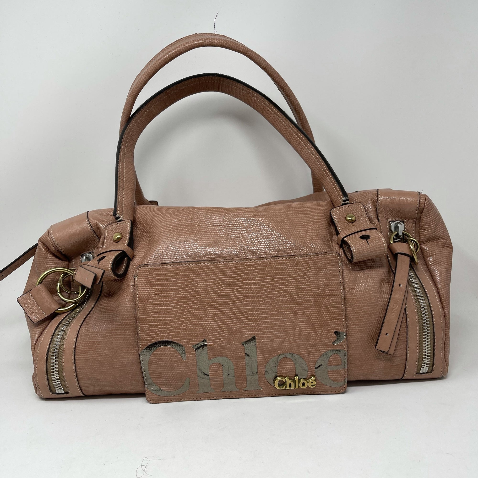 Chloe Shoulder Bag!-New Neu Glamour | Preloved Designer Jewelry, Shoes &amp; Handbags.