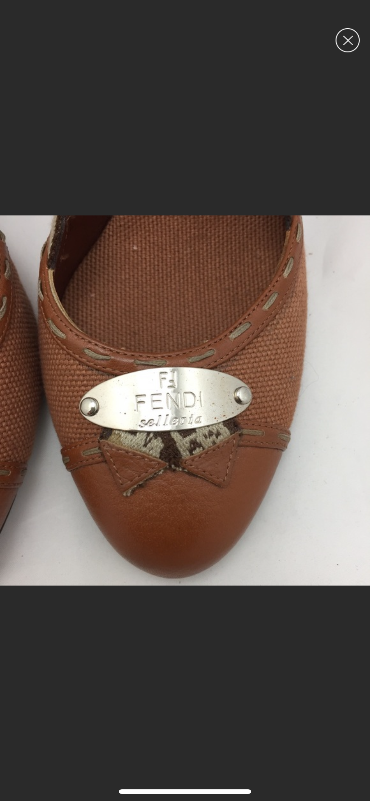 Fendi Shoes!-New Neu Glamour | Preloved Designer Jewelry, Shoes &amp; Handbags.