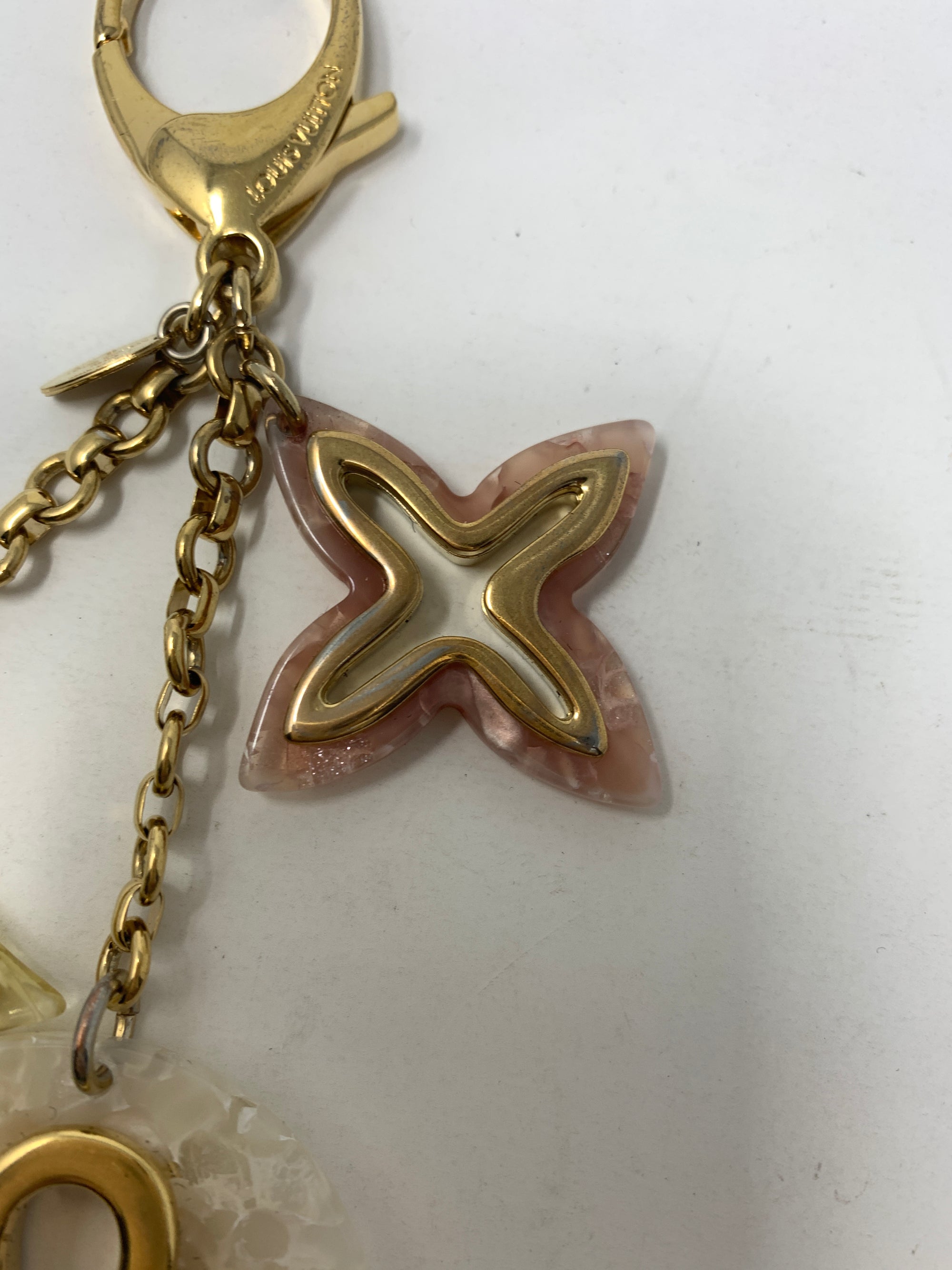 Louis Vuitton Bag Charm/Key Chain!-New Neu Glamour | Preloved Designer Jewelry, Shoes &amp; Handbags.