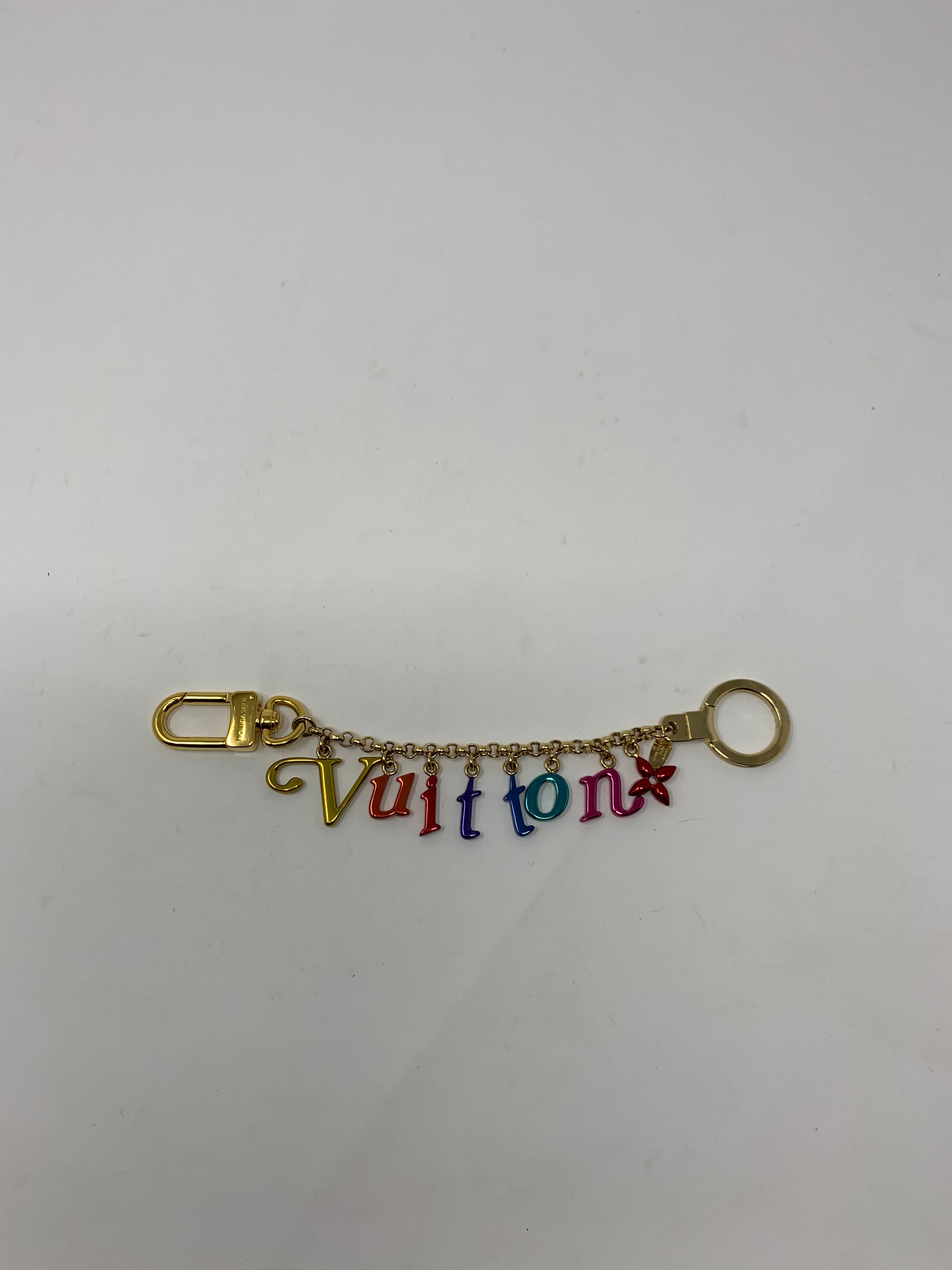 Louis Vuitton Bag Charm/Key Chain!-New Neu Glamour | Preloved Designer Jewelry, Shoes &amp; Handbags.