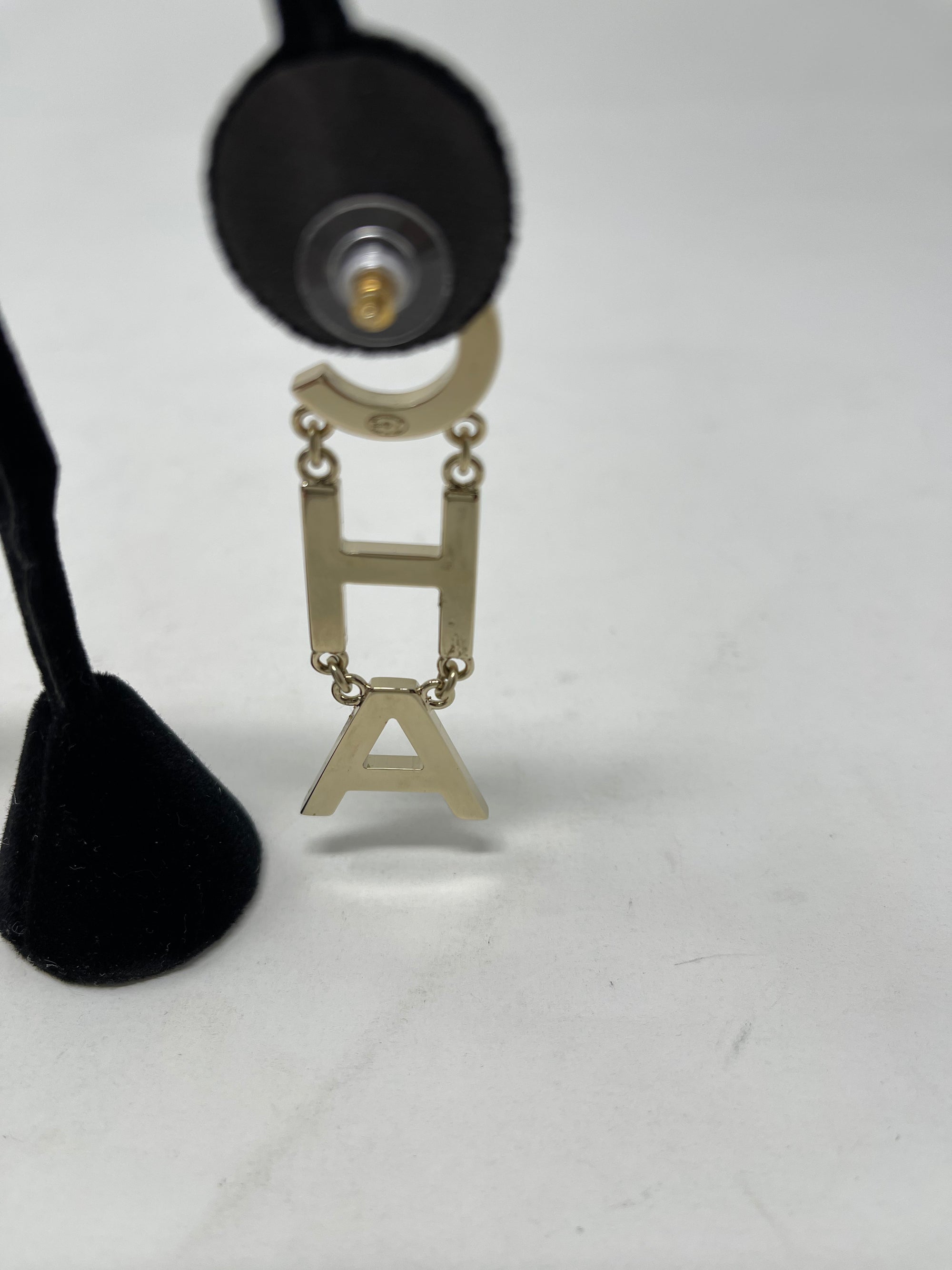 Chanel Dangling Earrings!