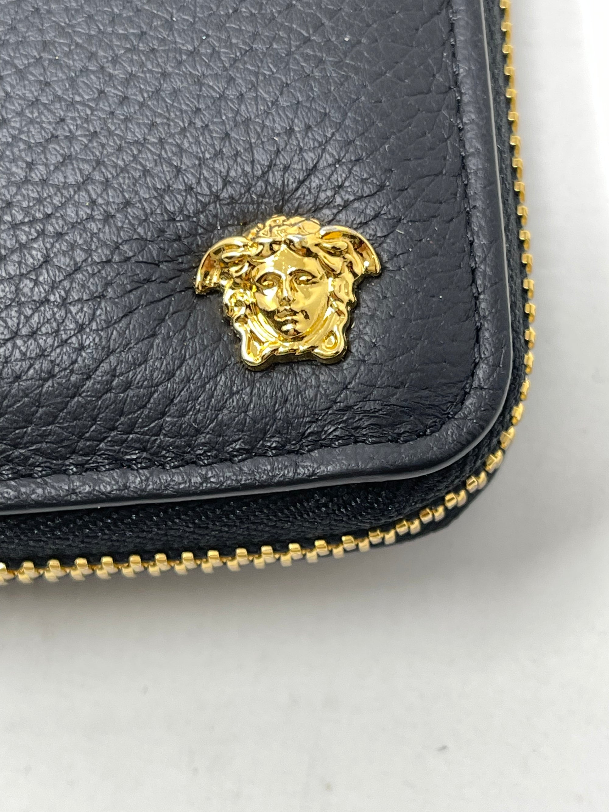 Versace Medusa Wallet!