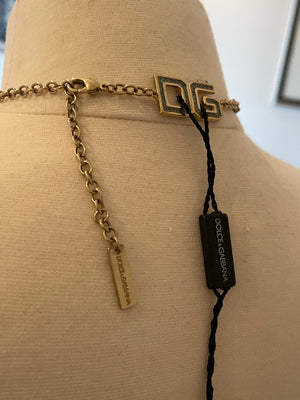 Dolce and Gabbana Necklace!