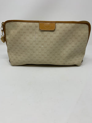 Gucci Cosmetic Bag! Vintage!-New Neu Glamour | Preloved Designer Jewelry, Shoes &amp; Handbags.