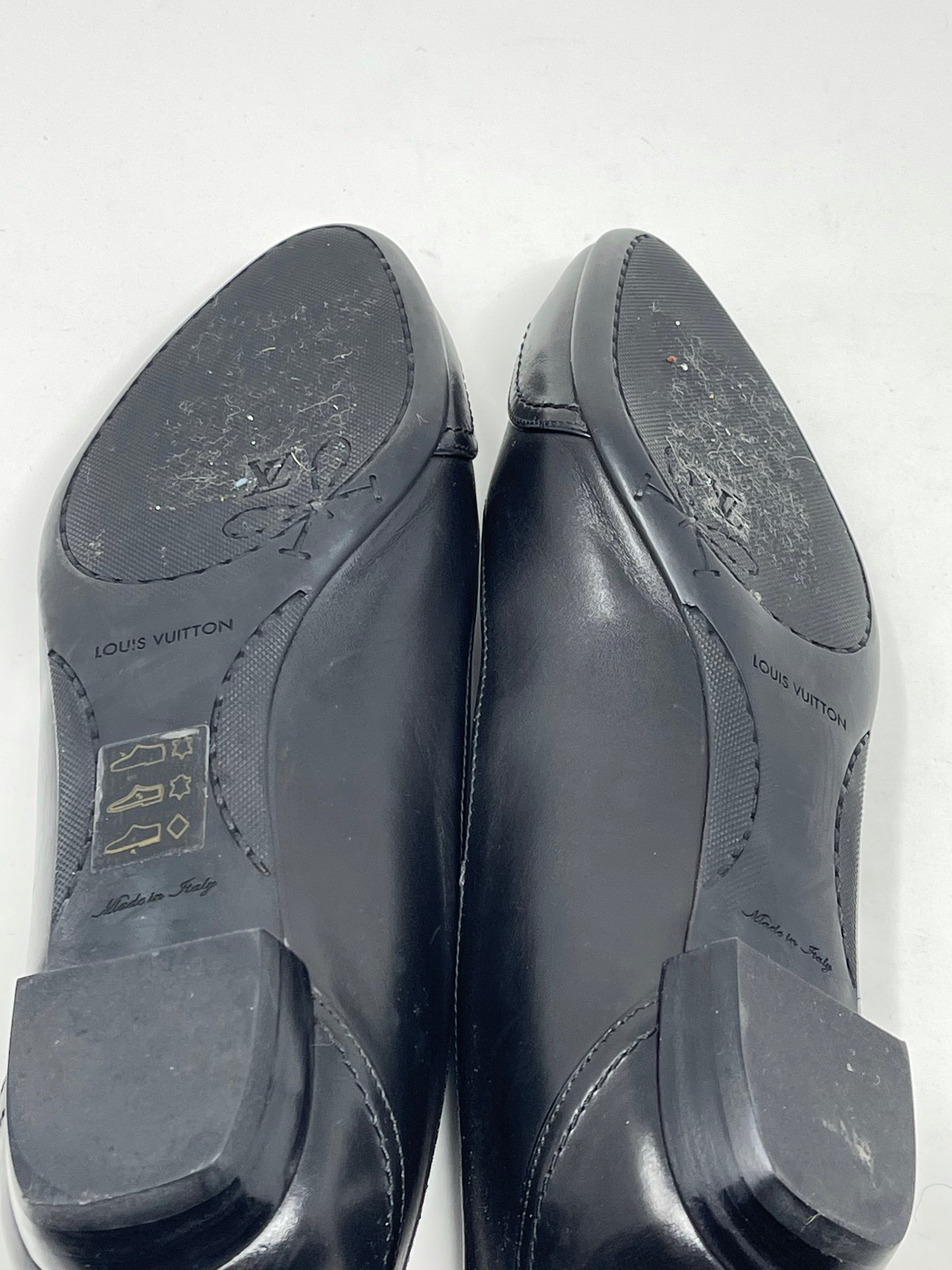 Louis Vuitton Flats-New Neu Glamour | Preloved Designer Jewelry, Shoes &amp; Handbags.