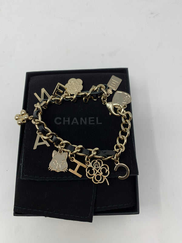 Chanel Charm Bracelet! - New Neu Glamour