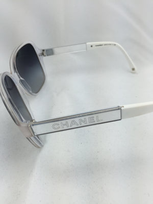 Chanel Sunglasses-New Neu Glamour | Preloved Designer Jewelry, Shoes &amp; Handbags.