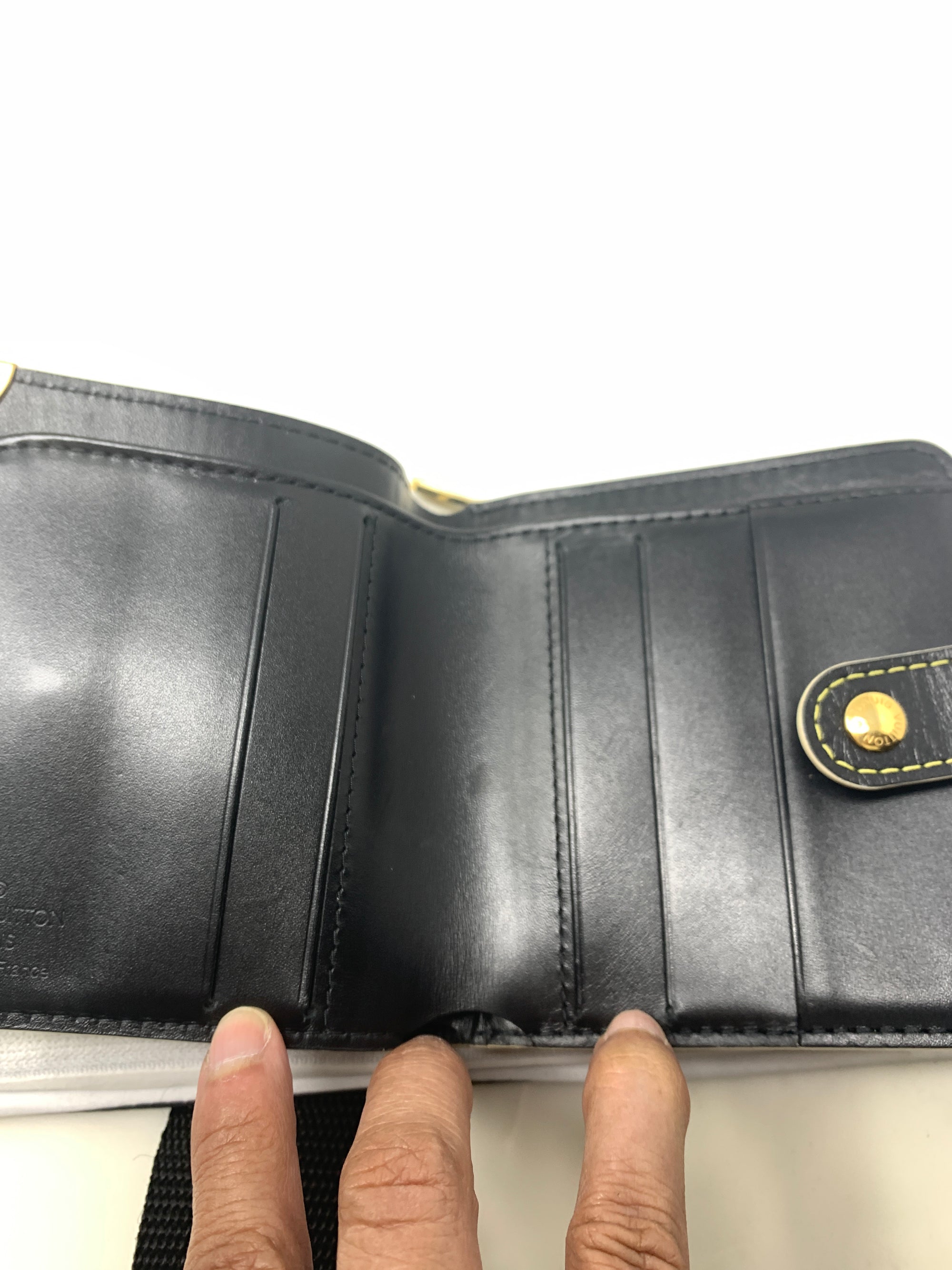 Louis Vuitton Suhali Wallet!-New Neu Glamour | Preloved Designer Jewelry, Shoes &amp; Handbags.