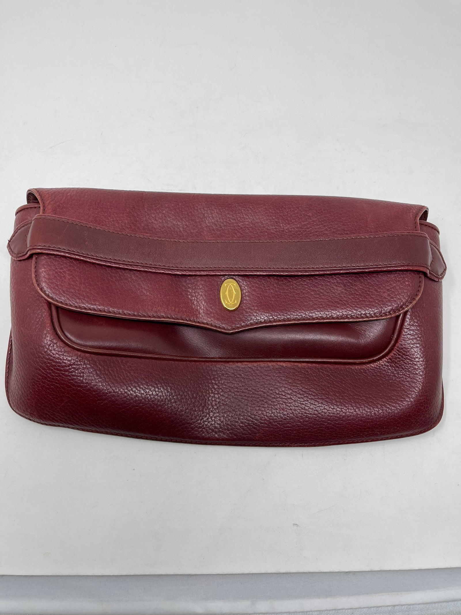 Cartier de must Clutch!