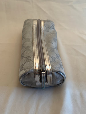 Gucci Cosmetic Bag/Travel Pouch!-New Neu Glamour | Preloved Designer Jewelry, Shoes &amp; Handbags.