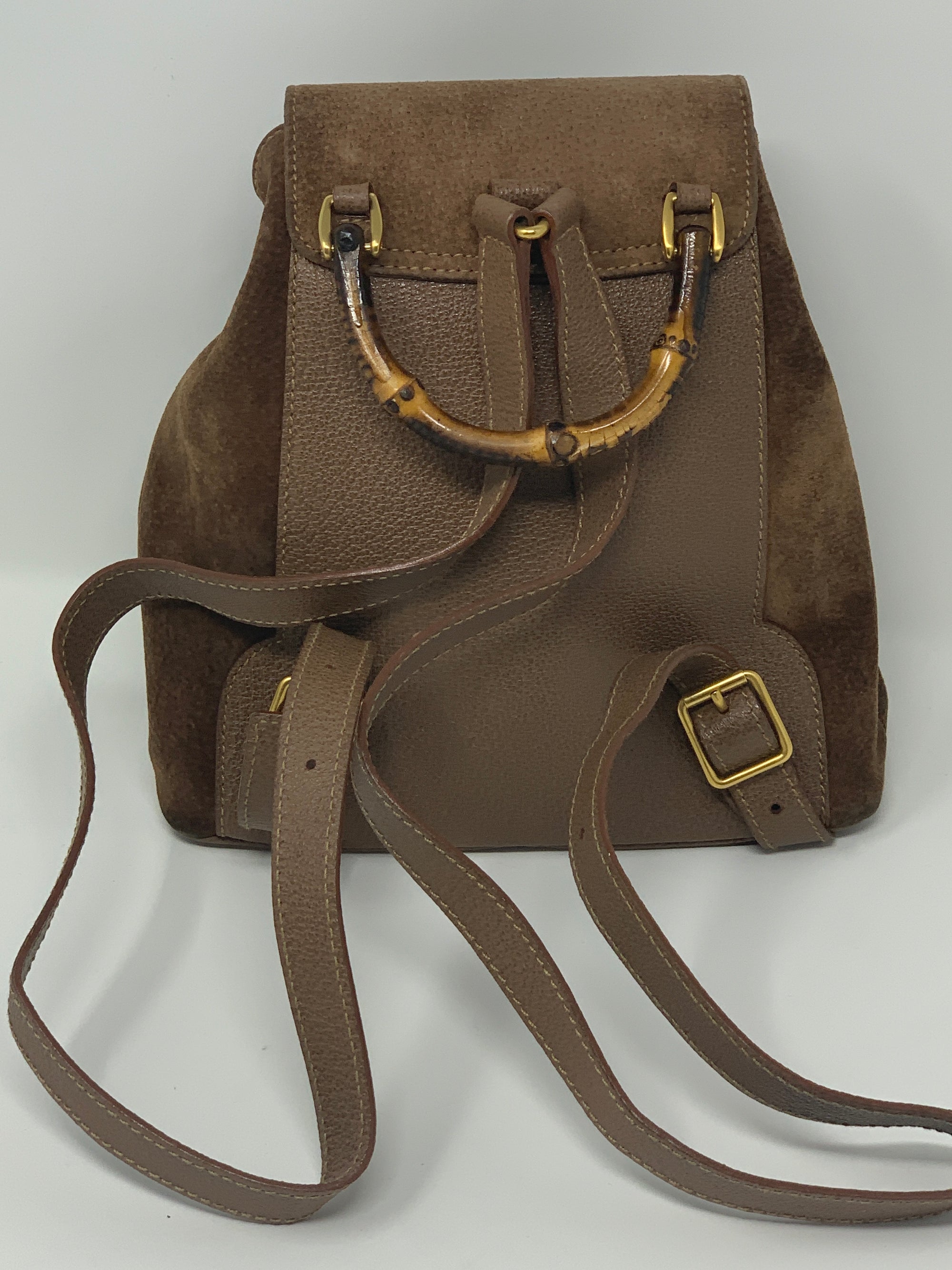 Gucci Backpack! Vintage!!-New Neu Glamour | Preloved Designer Jewelry, Shoes &amp; Handbags.