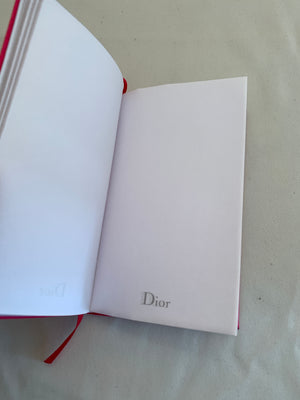 Dior Notes Book!-New Neu Glamour | Preloved Designer Jewelry, Shoes &amp; Handbags.