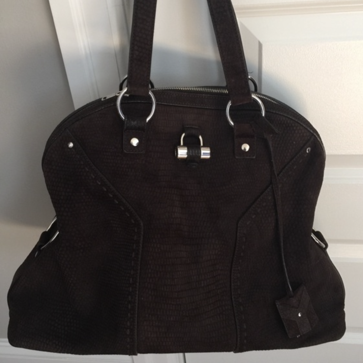 Yves St. Laurent Muse Bag!-New Neu Glamour | Preloved Designer Jewelry, Shoes &amp; Handbags.