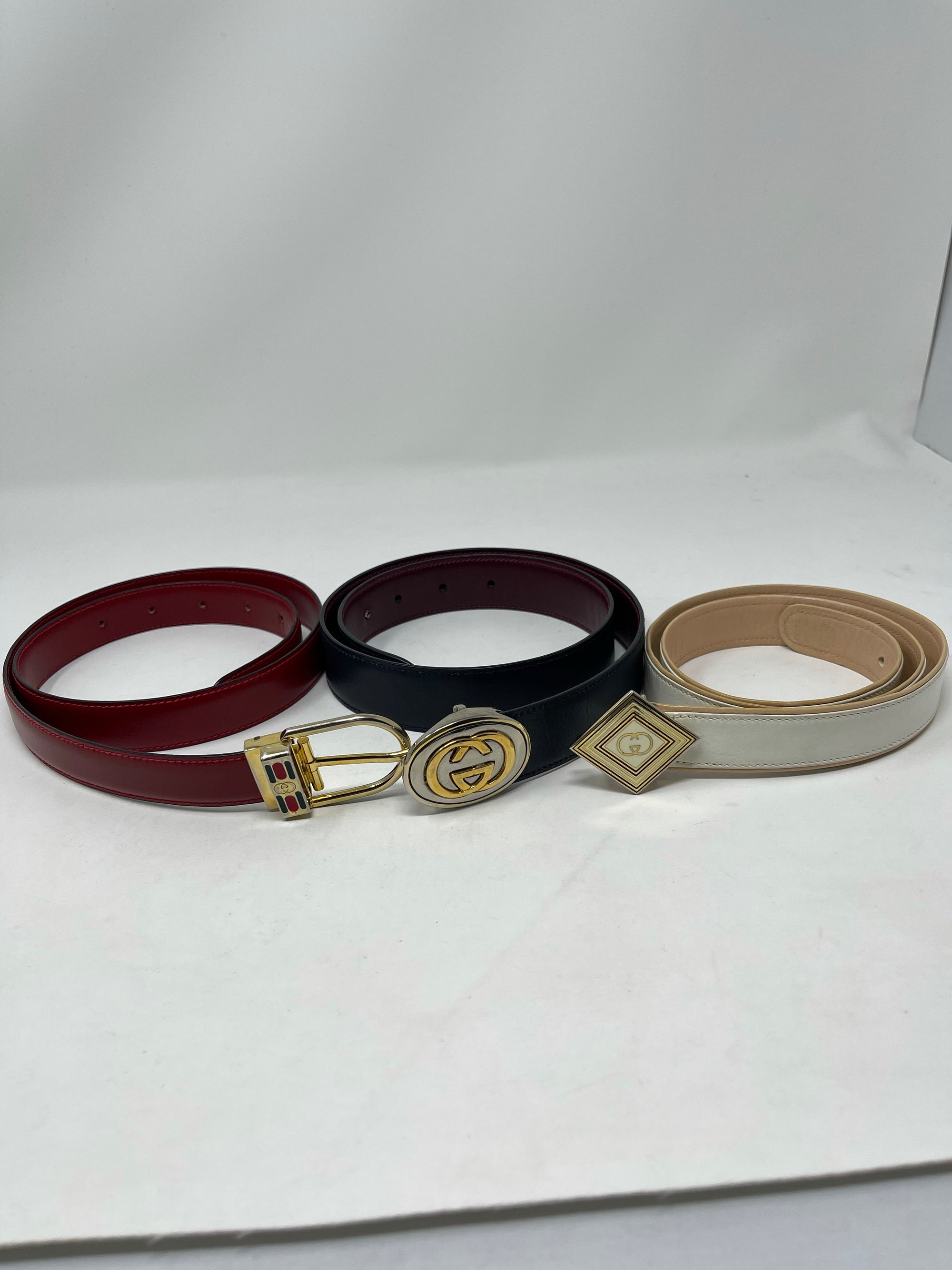 Vintage Gucci Belt!-New Neu Glamour | Preloved Designer Jewelry, Shoes &amp; Handbags.