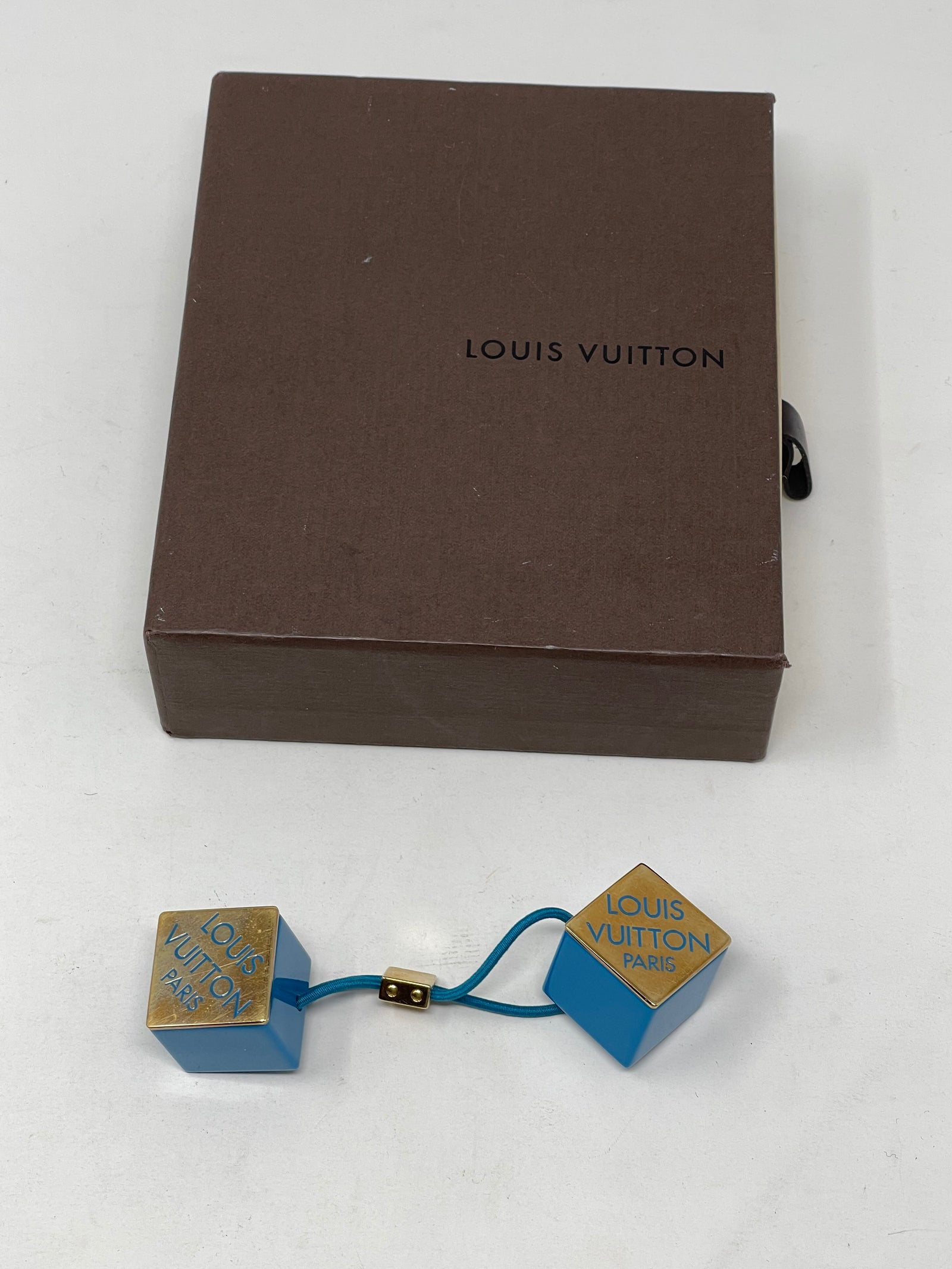 Louis Vuitton Hairtie!