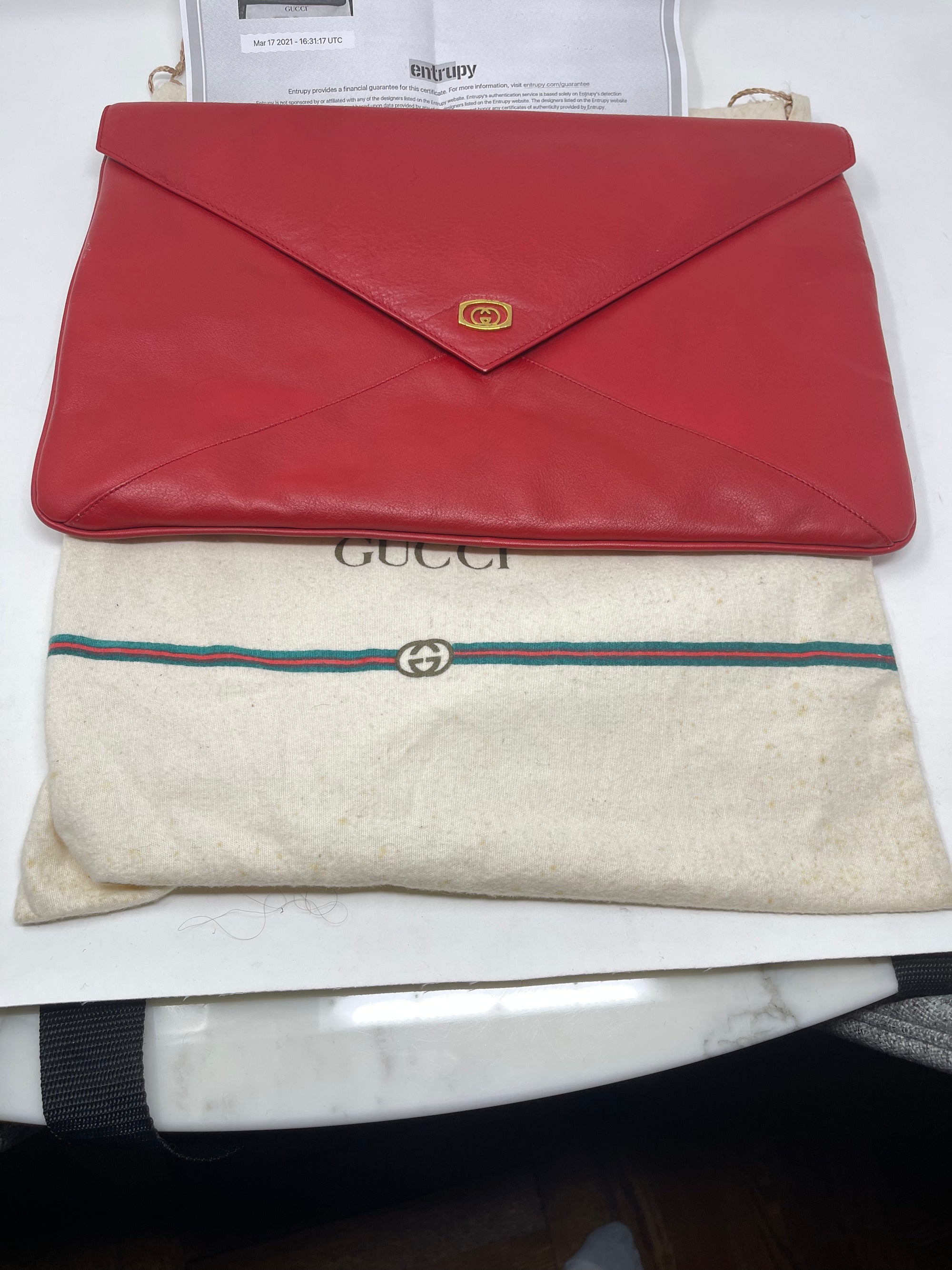 Gucci Clutch!