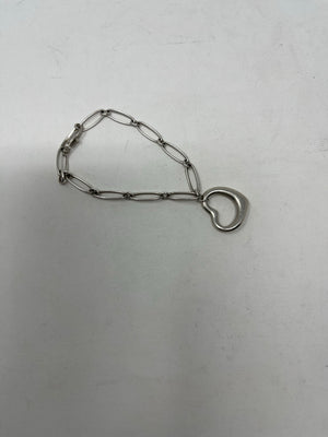 Tiffany Heart Charm Bracelet!