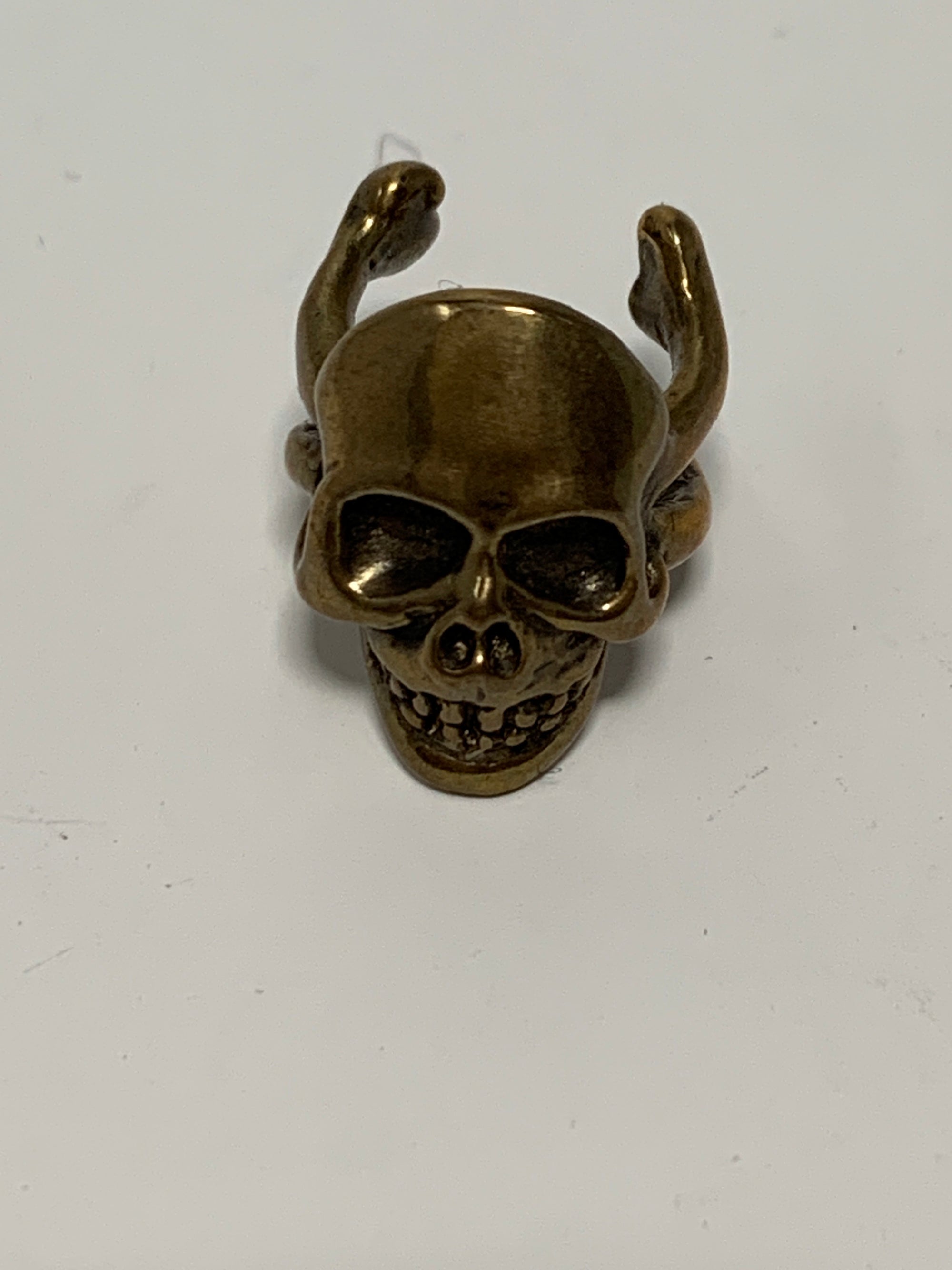 Skull Ear Clip!-New Neu Glamour | Preloved Designer Jewelry, Shoes &amp; Handbags.