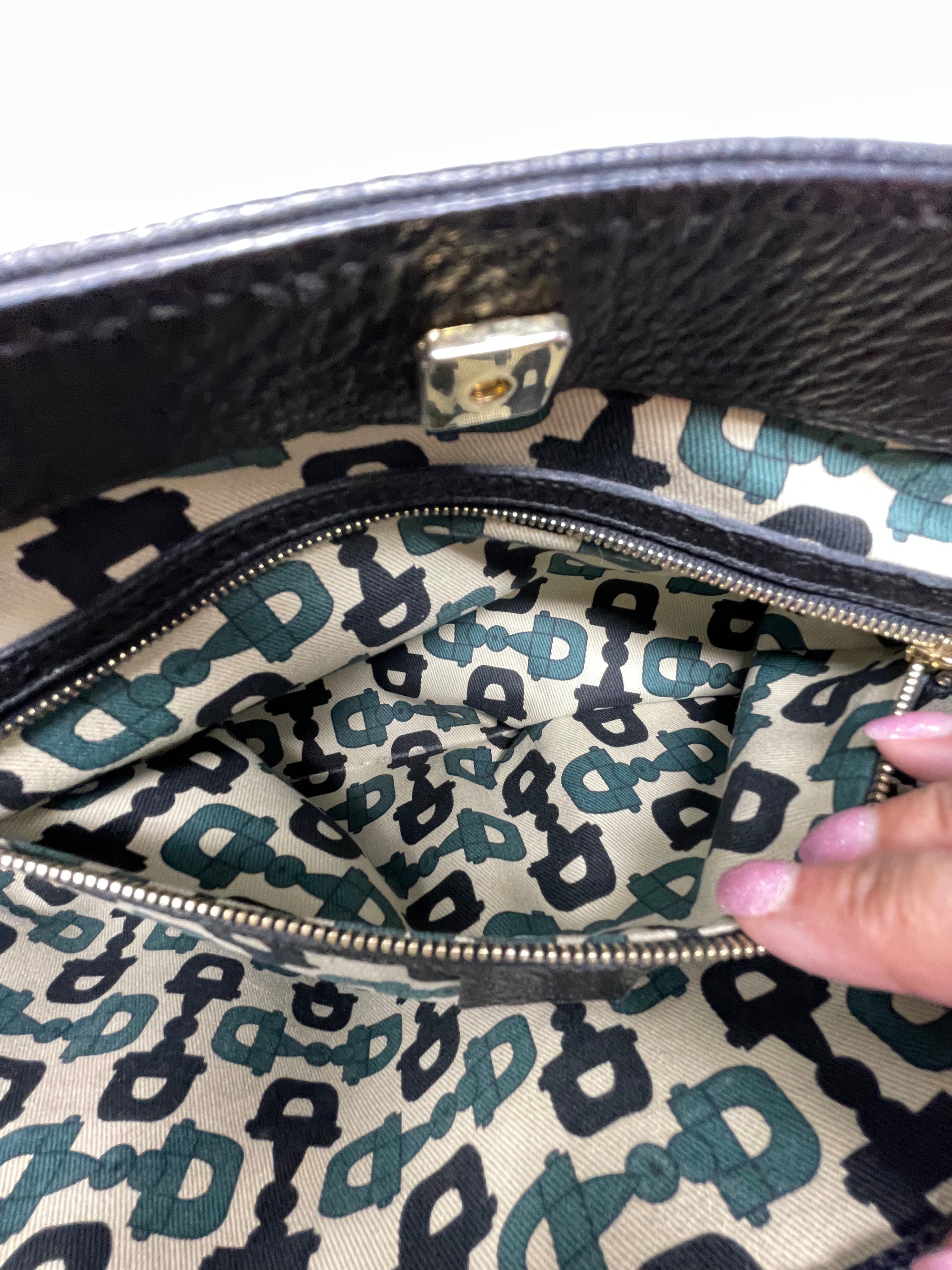 Gucci Horsebit Tote Bag!