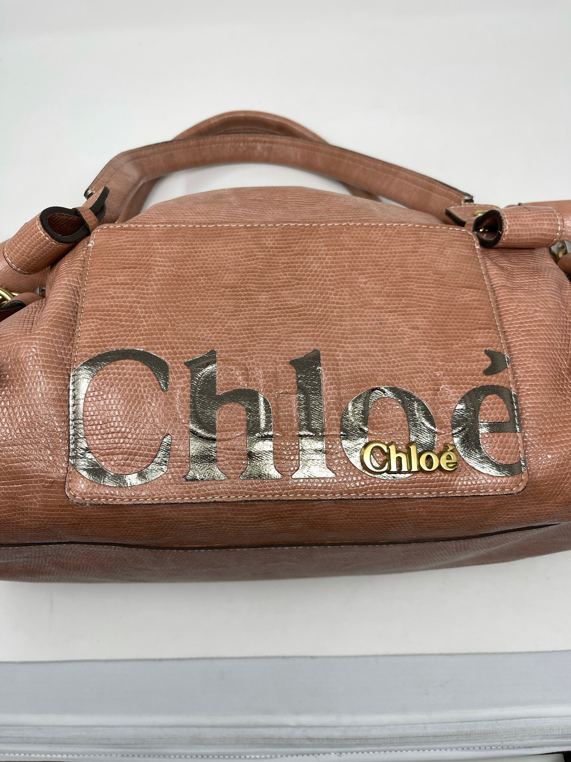 Chloe Shoulder Bag!-New Neu Glamour | Preloved Designer Jewelry, Shoes &amp; Handbags.