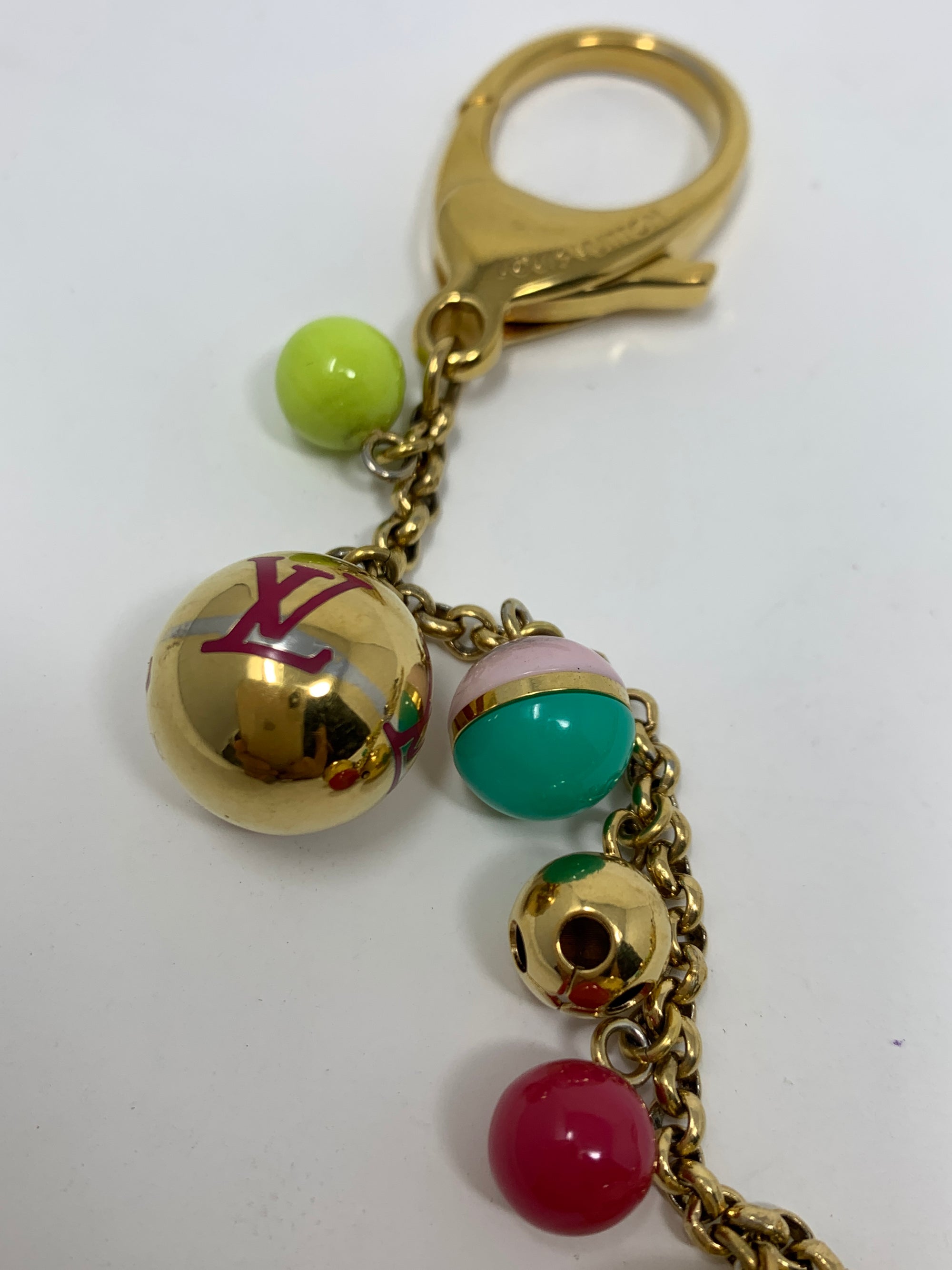 Louis Vuitton Bag Charm/Key Chain!-New Neu Glamour | Preloved Designer Jewelry, Shoes &amp; Handbags.