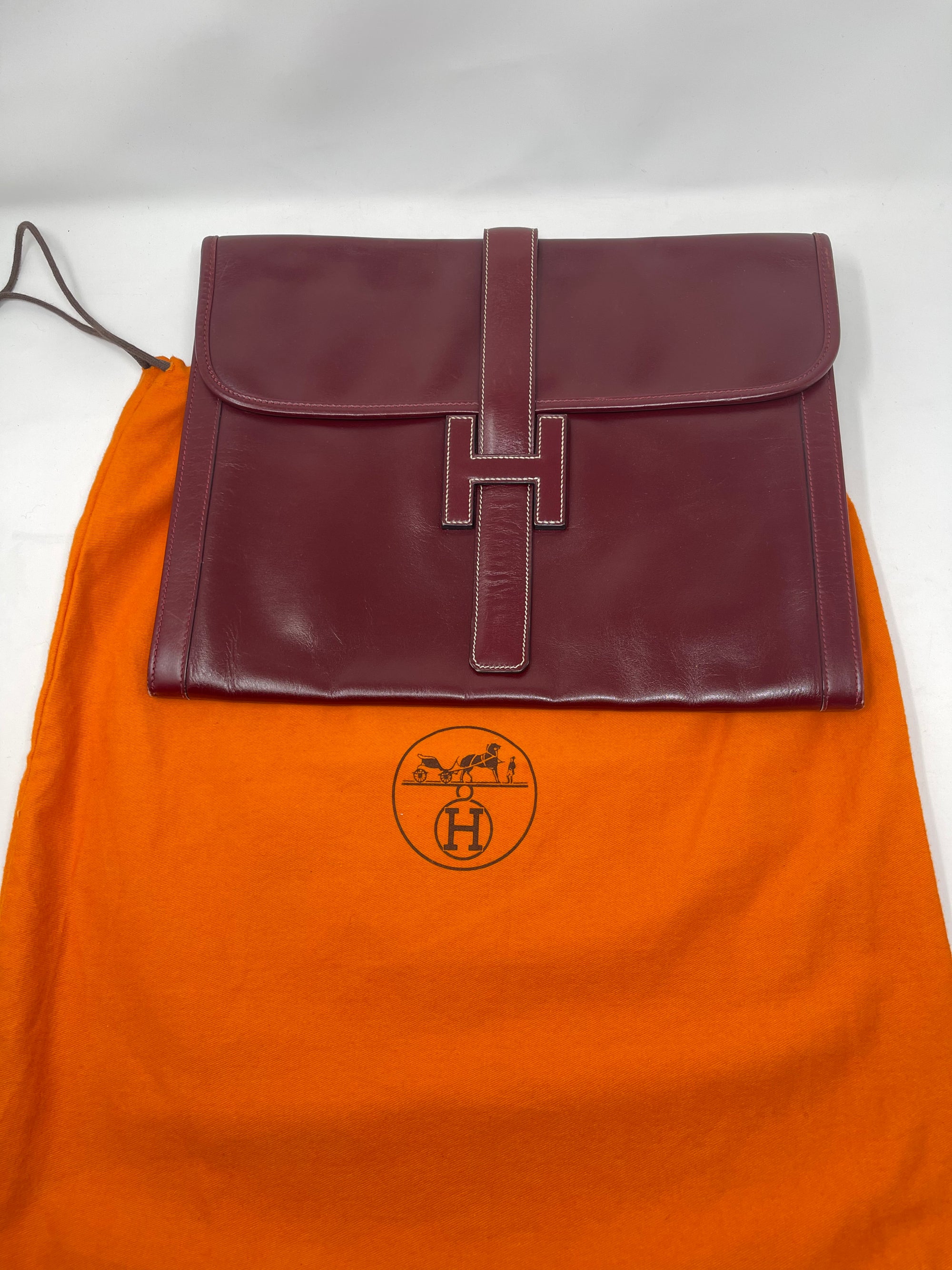 Hermes Jige PM Portfolio