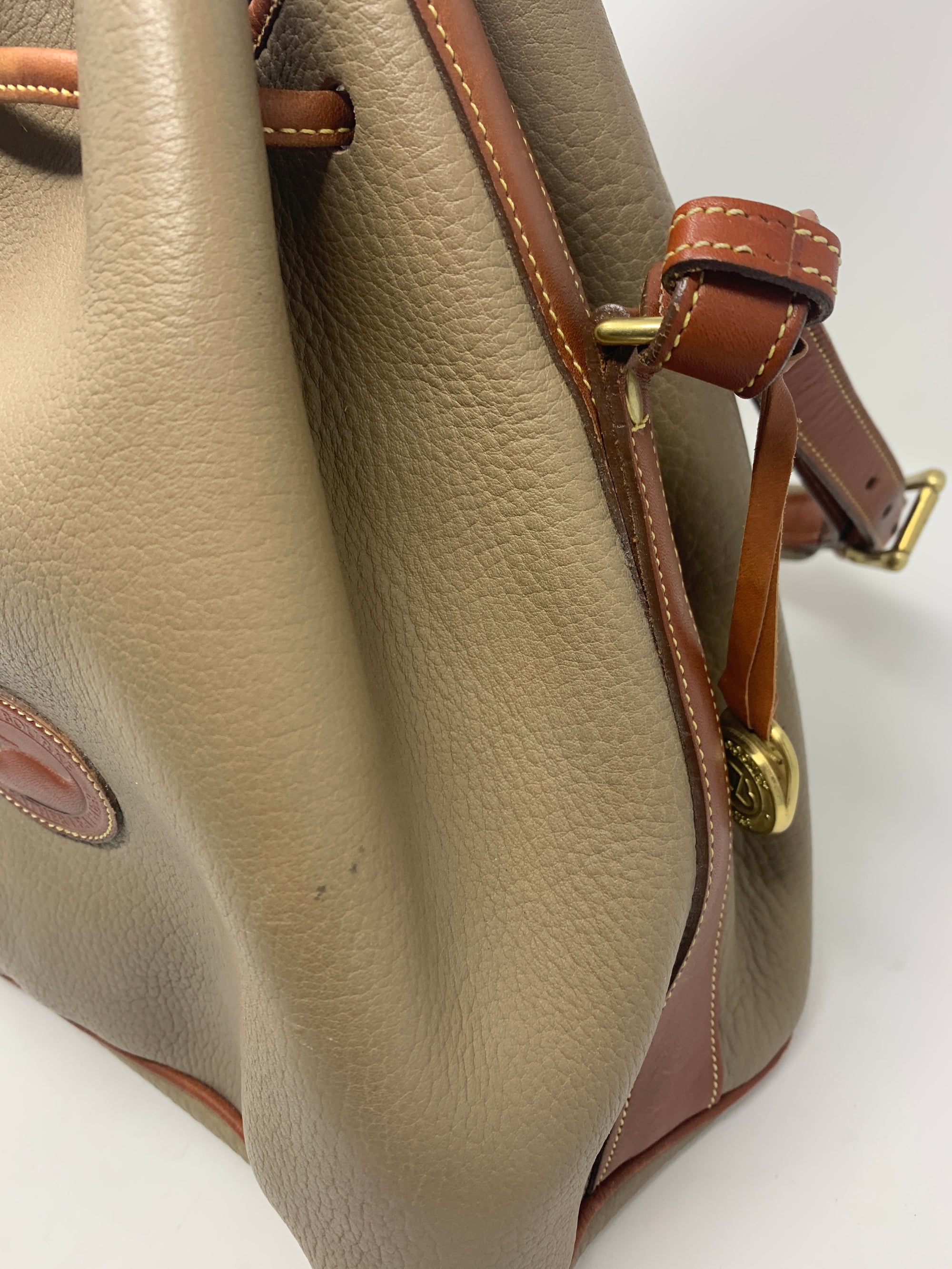 Dooney and Bourke Bucket Bag!-New Neu Glamour | Preloved Designer Jewelry, Shoes &amp; Handbags.