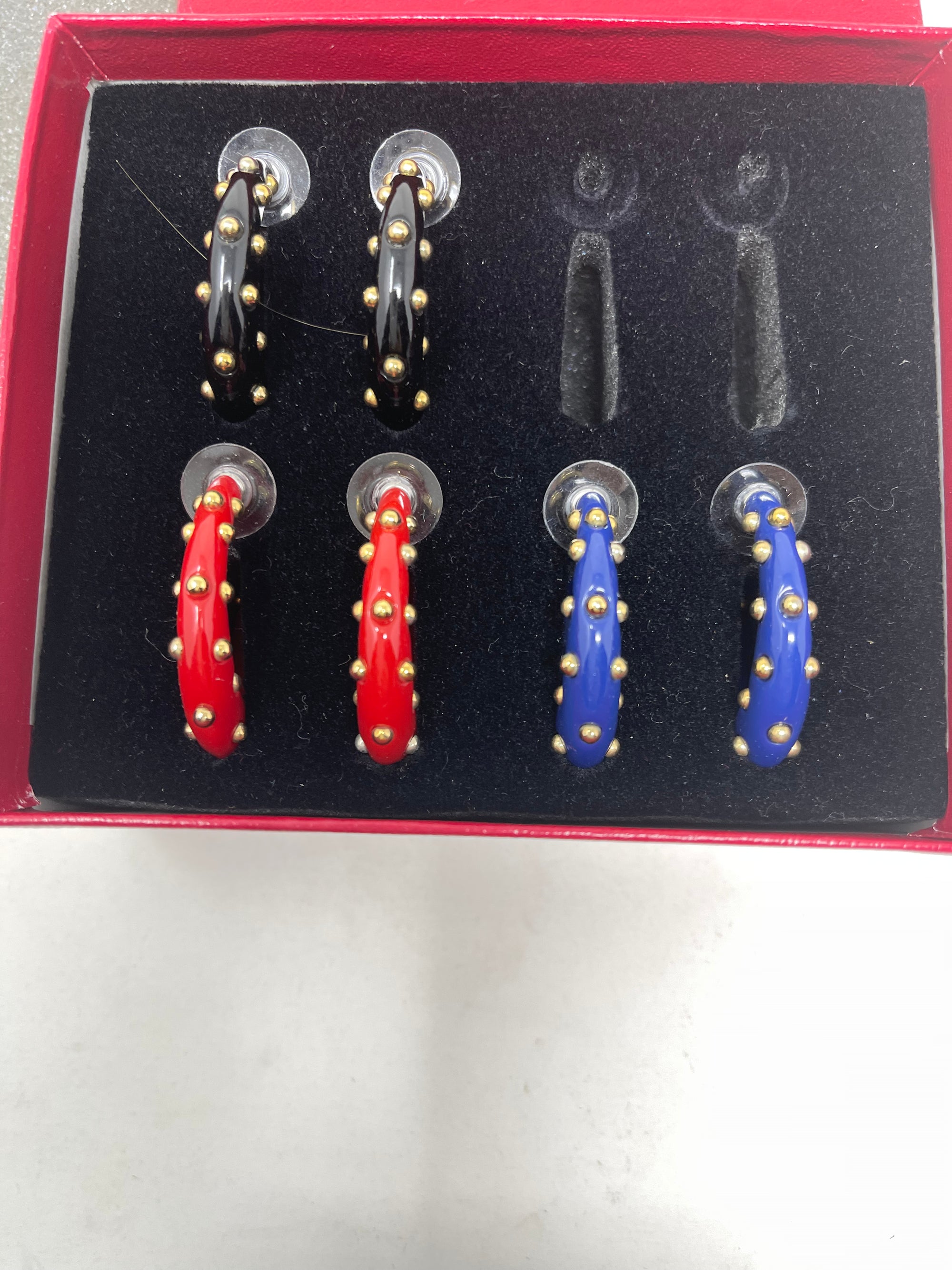 Kenneth J. Lane Earrings!