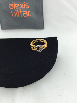 Alexis Bittar Bracelet and Ring Set!-New Neu Glamour | Preloved Designer Jewelry, Shoes &amp; Handbags.