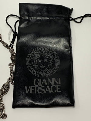 Versace Belt Loop Accessory!-New Neu Glamour | Preloved Designer Jewelry, Shoes &amp; Handbags.