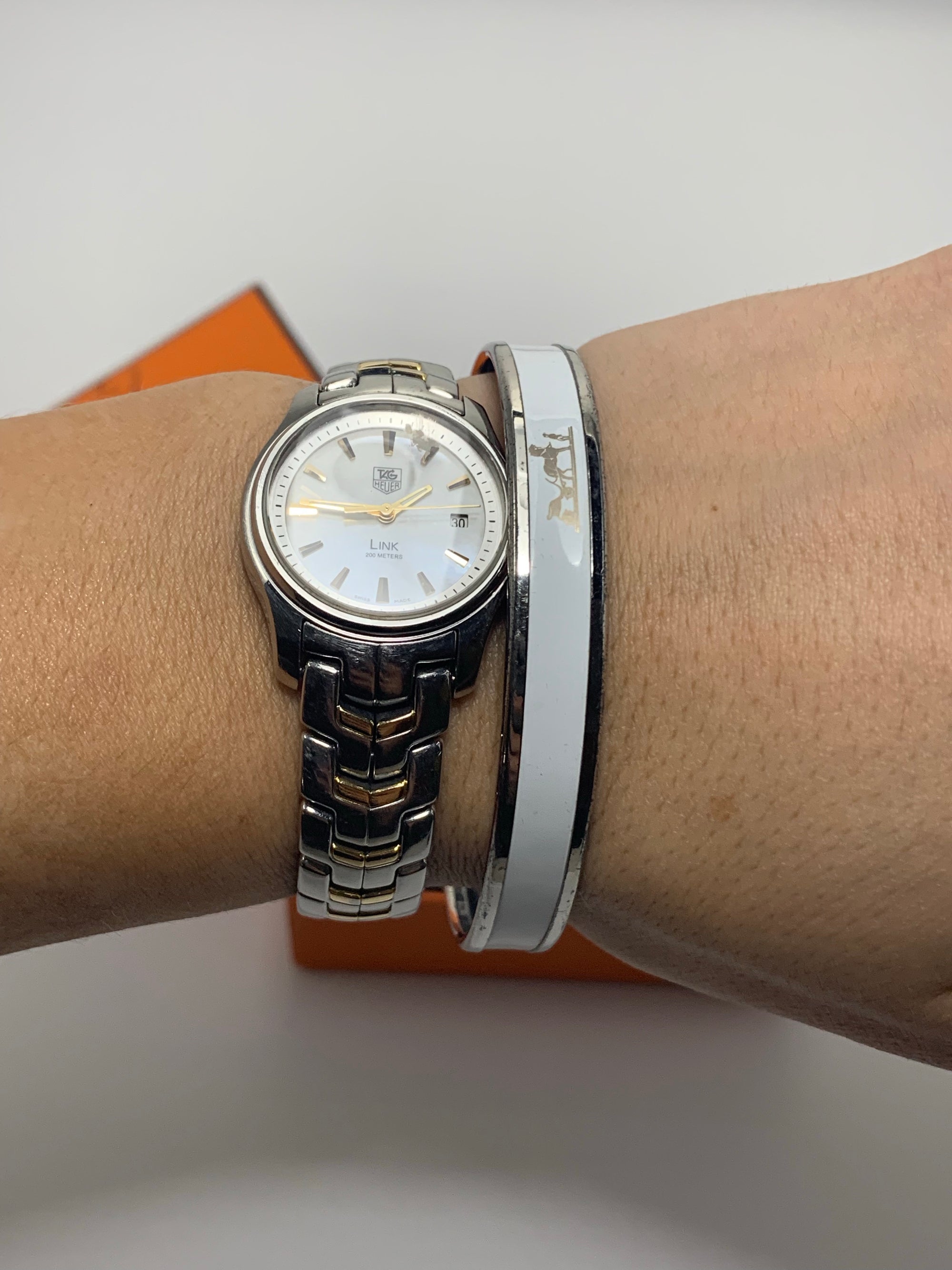 Hermès Bracelet!-New Neu Glamour | Preloved Designer Jewelry, Shoes &amp; Handbags.