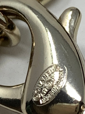 Chanel Charm Bracelet!-New Neu Glamour | Preloved Designer Jewelry, Shoes &amp; Handbags.