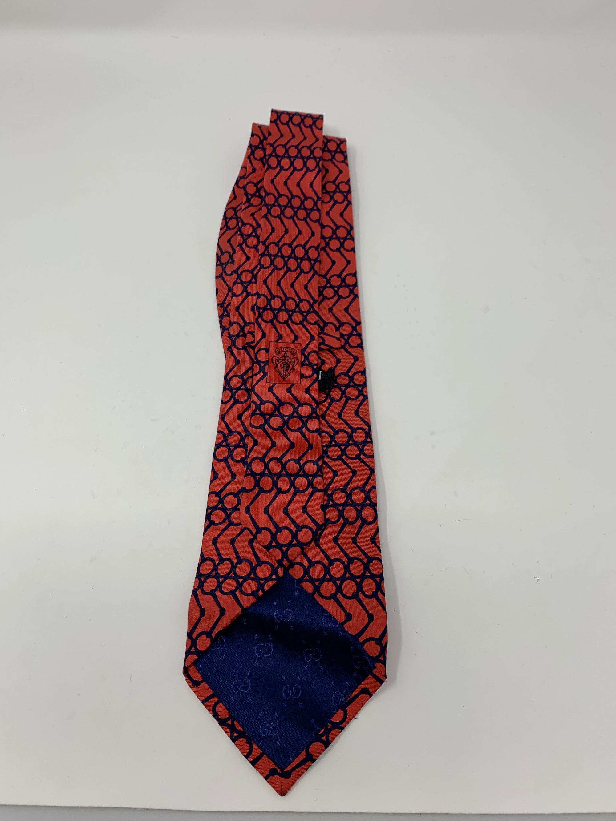 Gucci Tie!-New Neu Glamour | Preloved Designer Jewelry, Shoes &amp; Handbags.